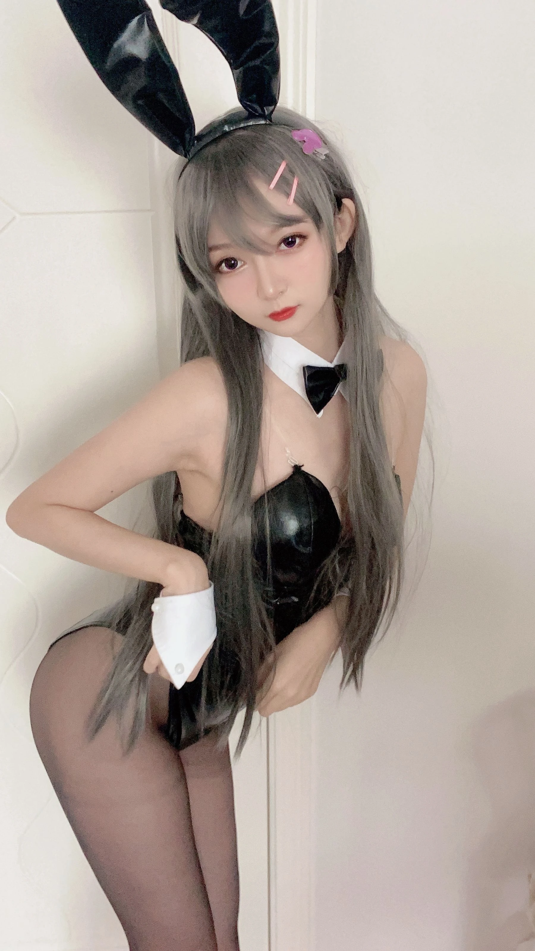 苗慄清晨校花美照 – 活潑魅力自然光實錄珍藏 - 22