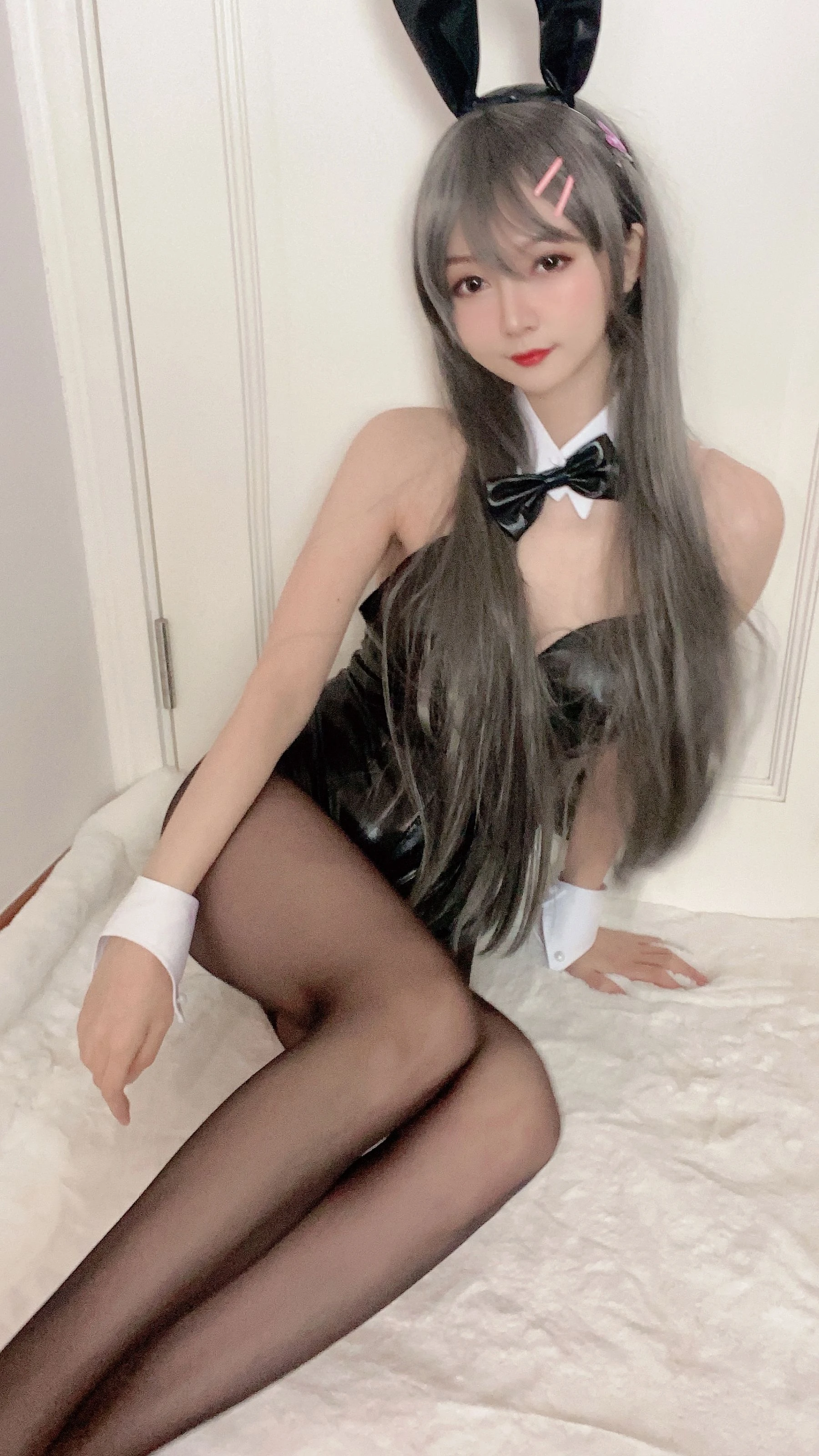 苗慄清晨校花美照 – 活潑魅力自然光實錄珍藏 - 23