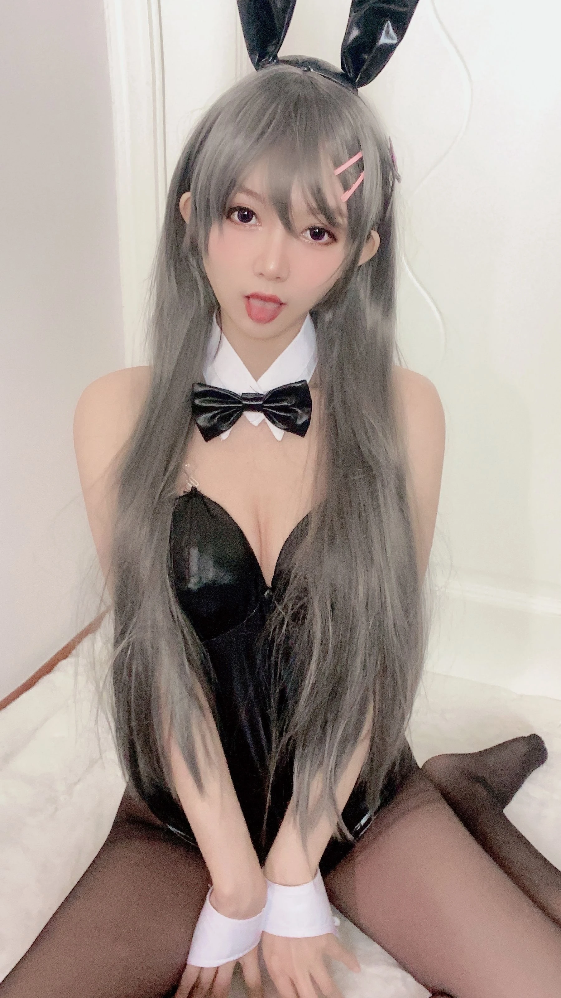 苗慄清晨校花美照 – 活潑魅力自然光實錄珍藏 - 24