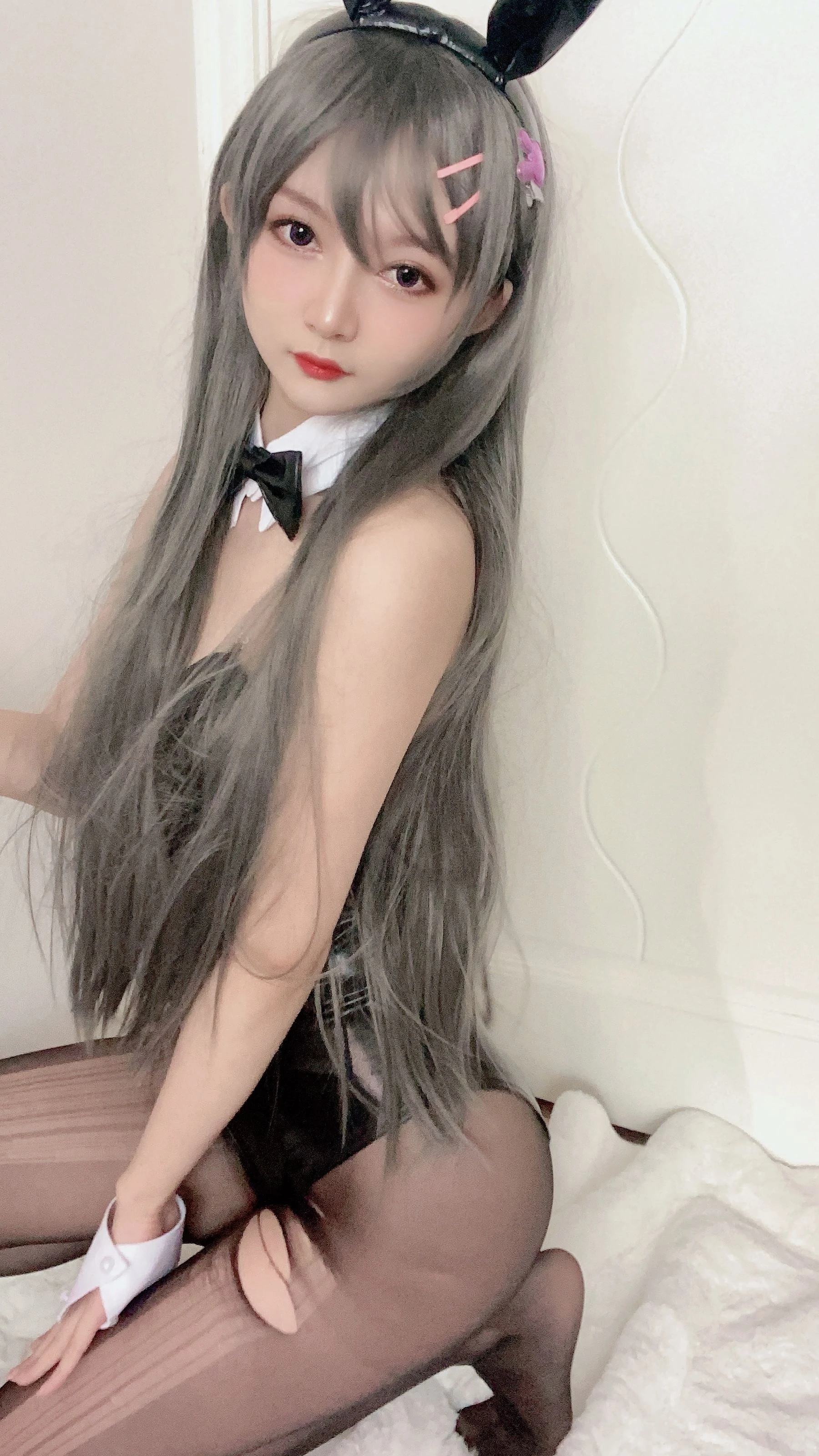 苗慄清晨校花美照 – 活潑魅力自然光實錄珍藏 - 3