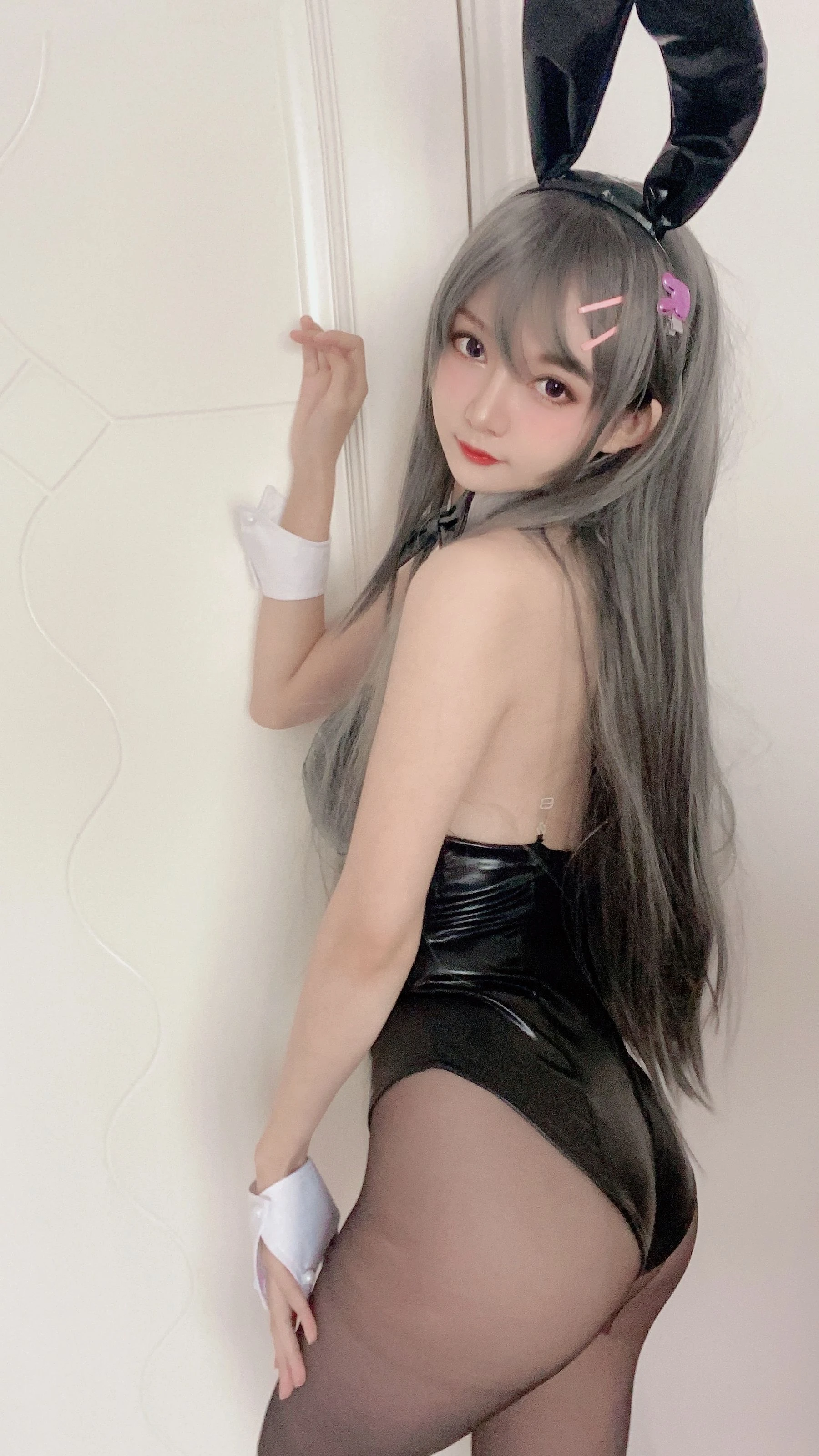 苗慄清晨校花美照 – 活潑魅力自然光實錄珍藏 - 33