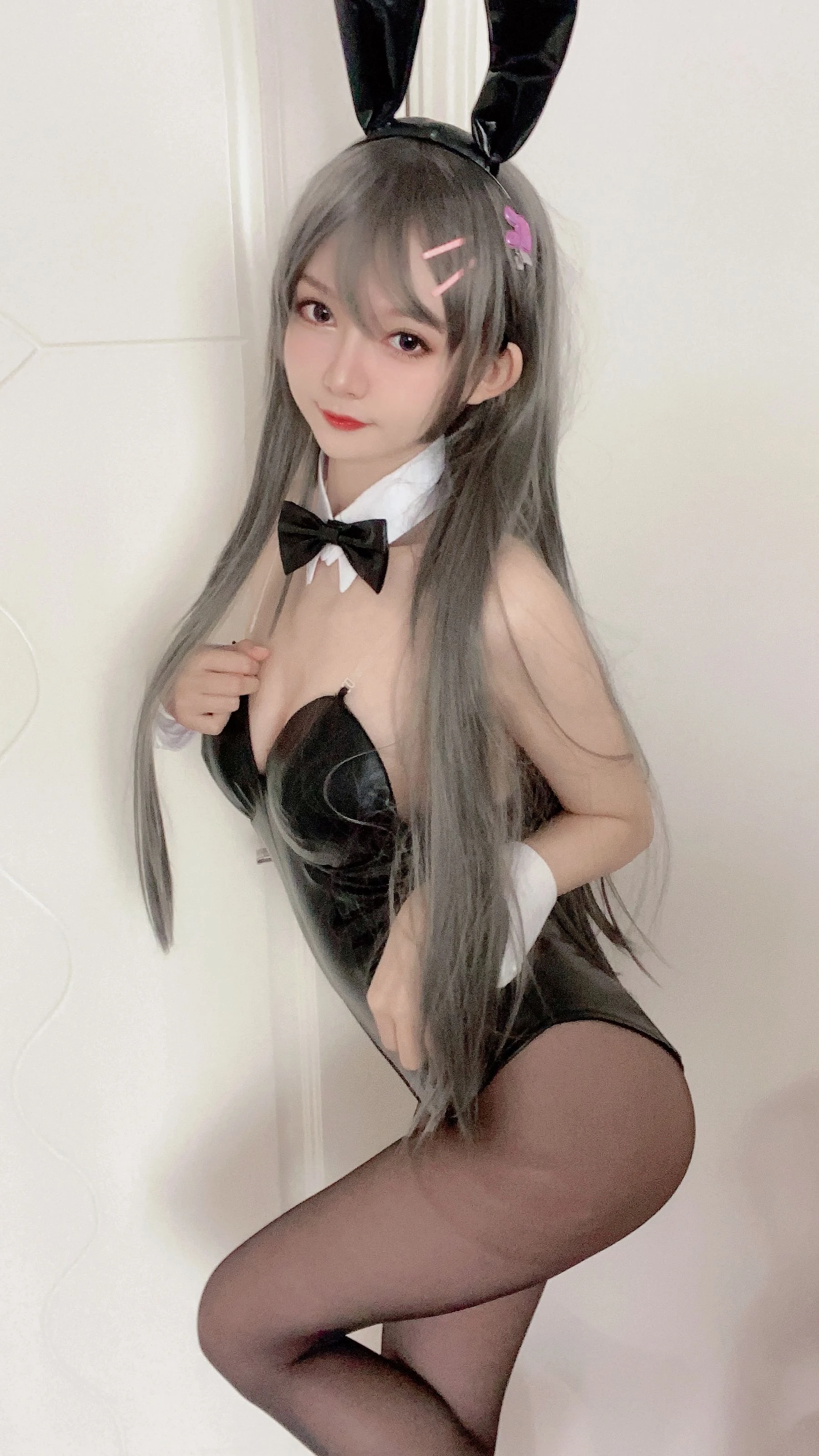 苗慄清晨校花美照 – 活潑魅力自然光實錄珍藏 - 36
