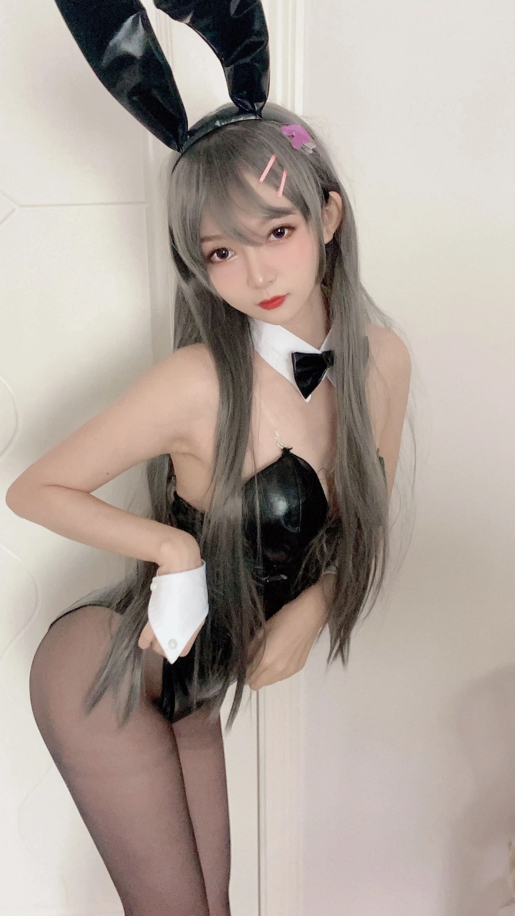 苗慄清晨校花美照 – 活潑魅力自然光實錄珍藏 - 37