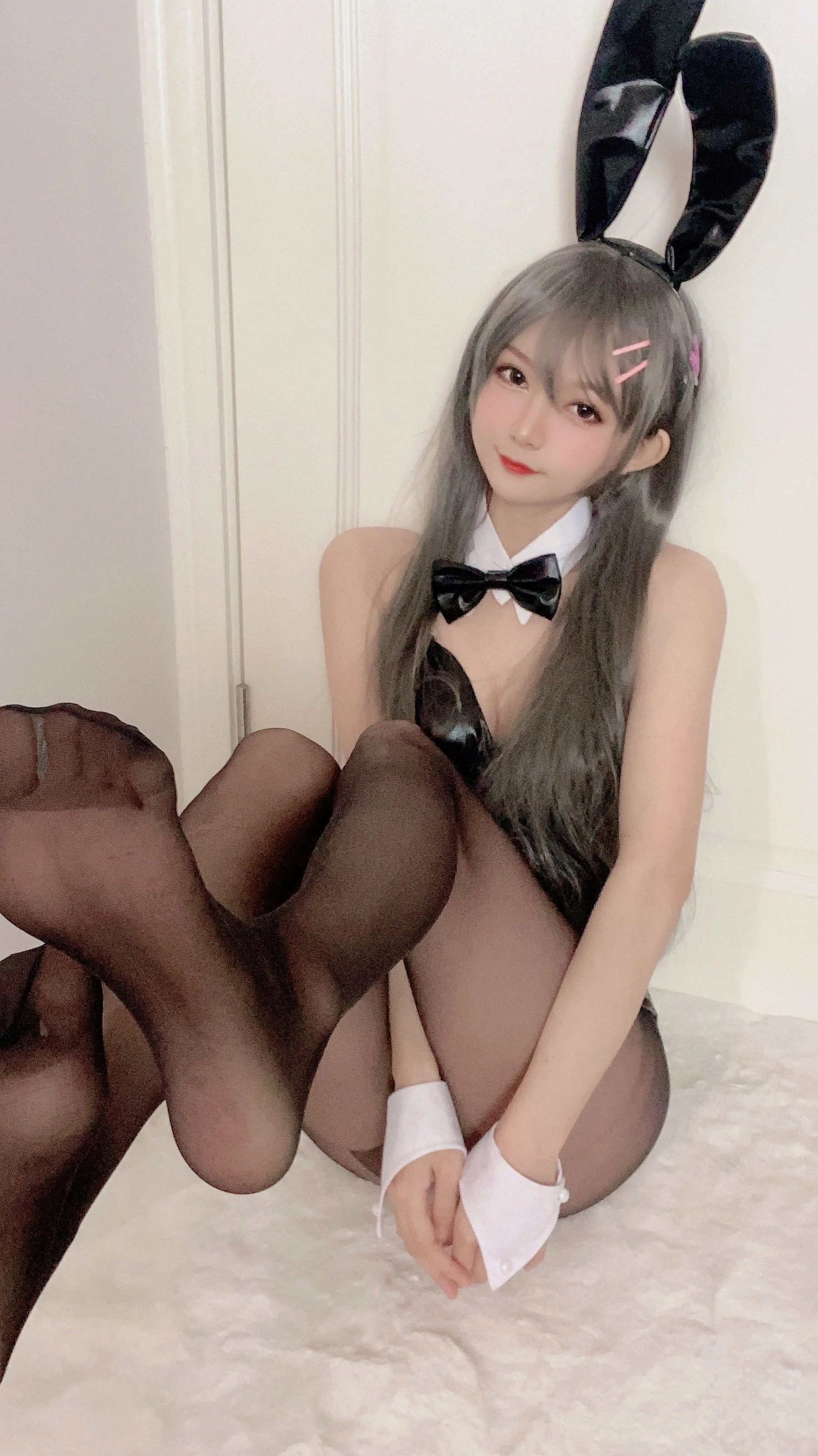 苗慄清晨校花美照 – 活潑魅力自然光實錄珍藏 - 4