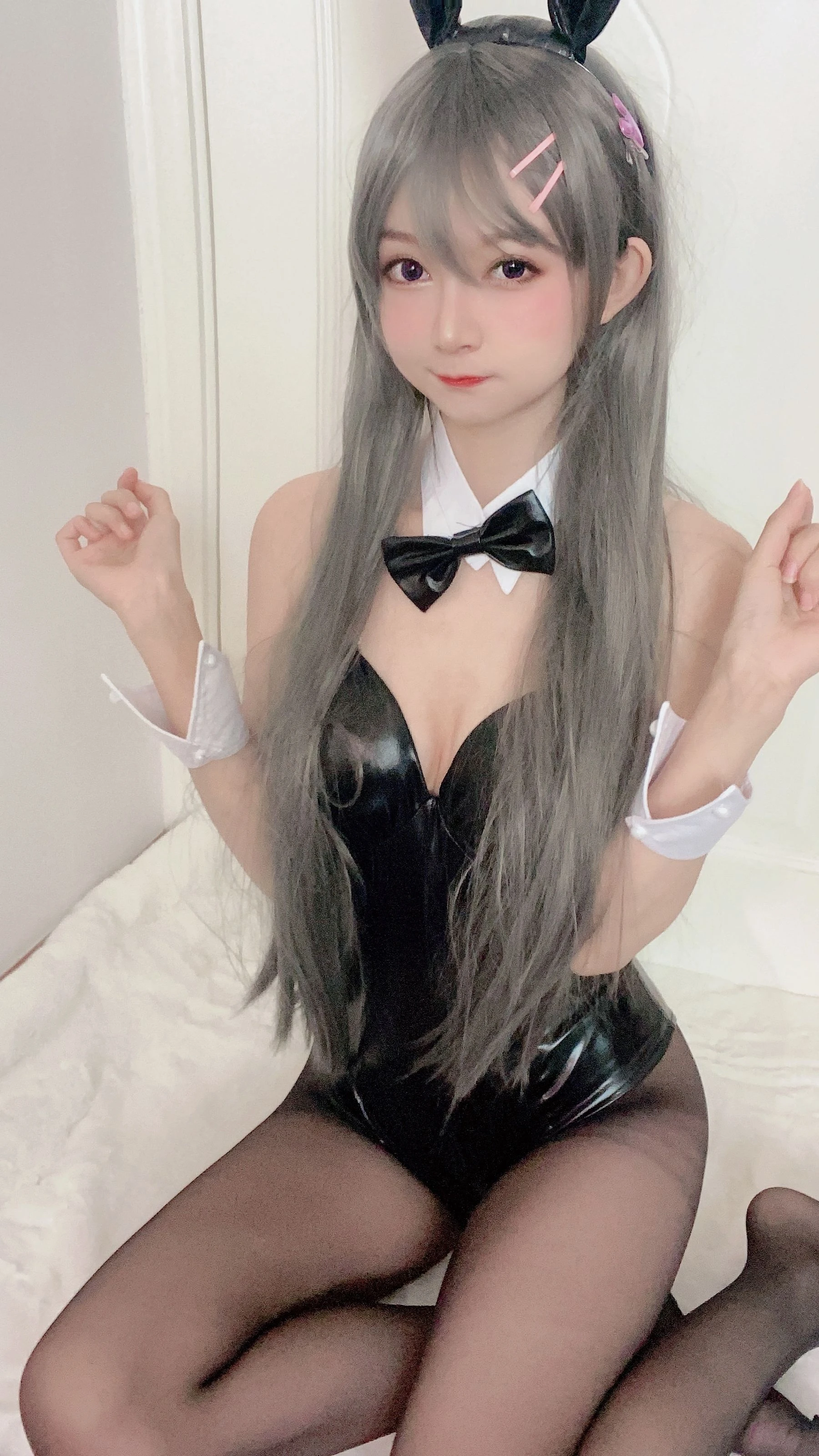苗慄清晨校花美照 – 活潑魅力自然光實錄珍藏 - 5