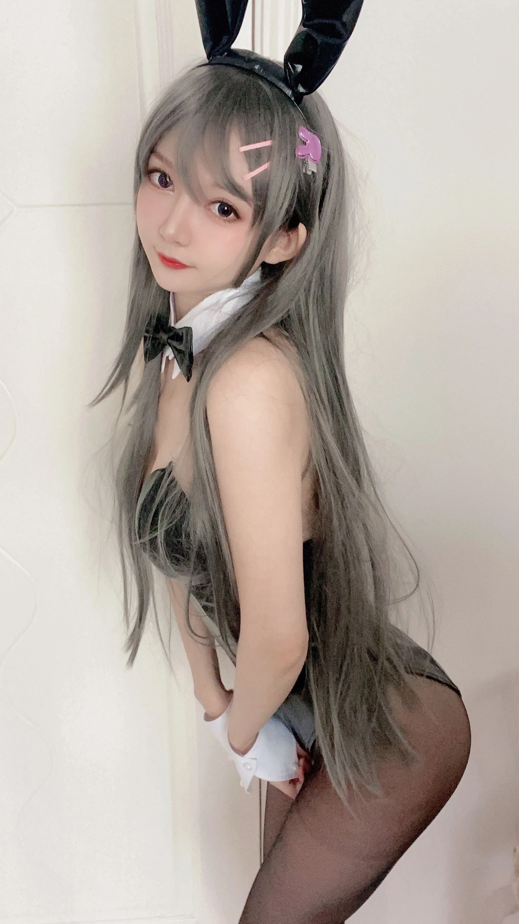 苗慄清晨校花美照 – 活潑魅力自然光實錄珍藏 - 9