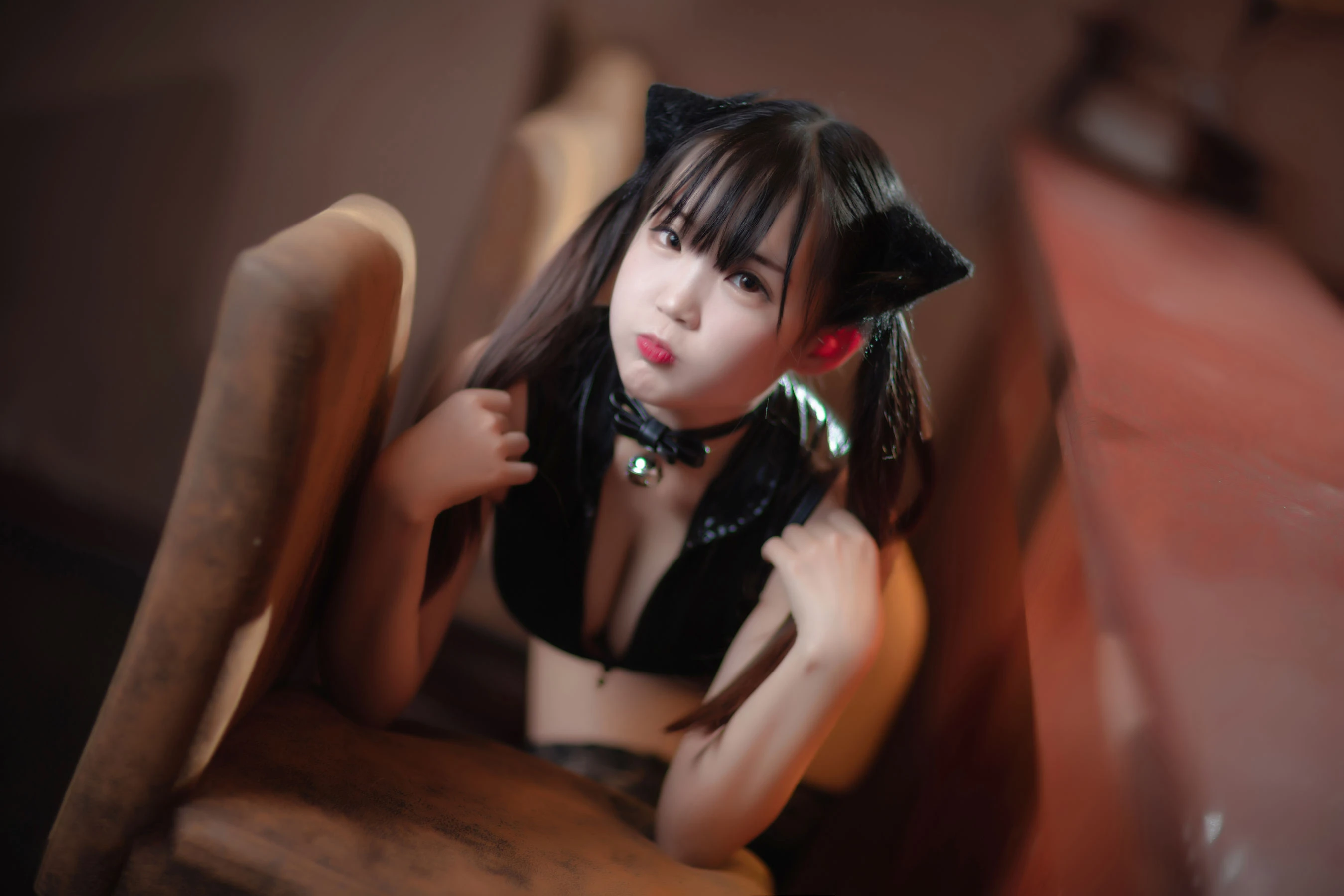 舞者高貴私房寫真 – 春季溫柔風格展現限量 - 4