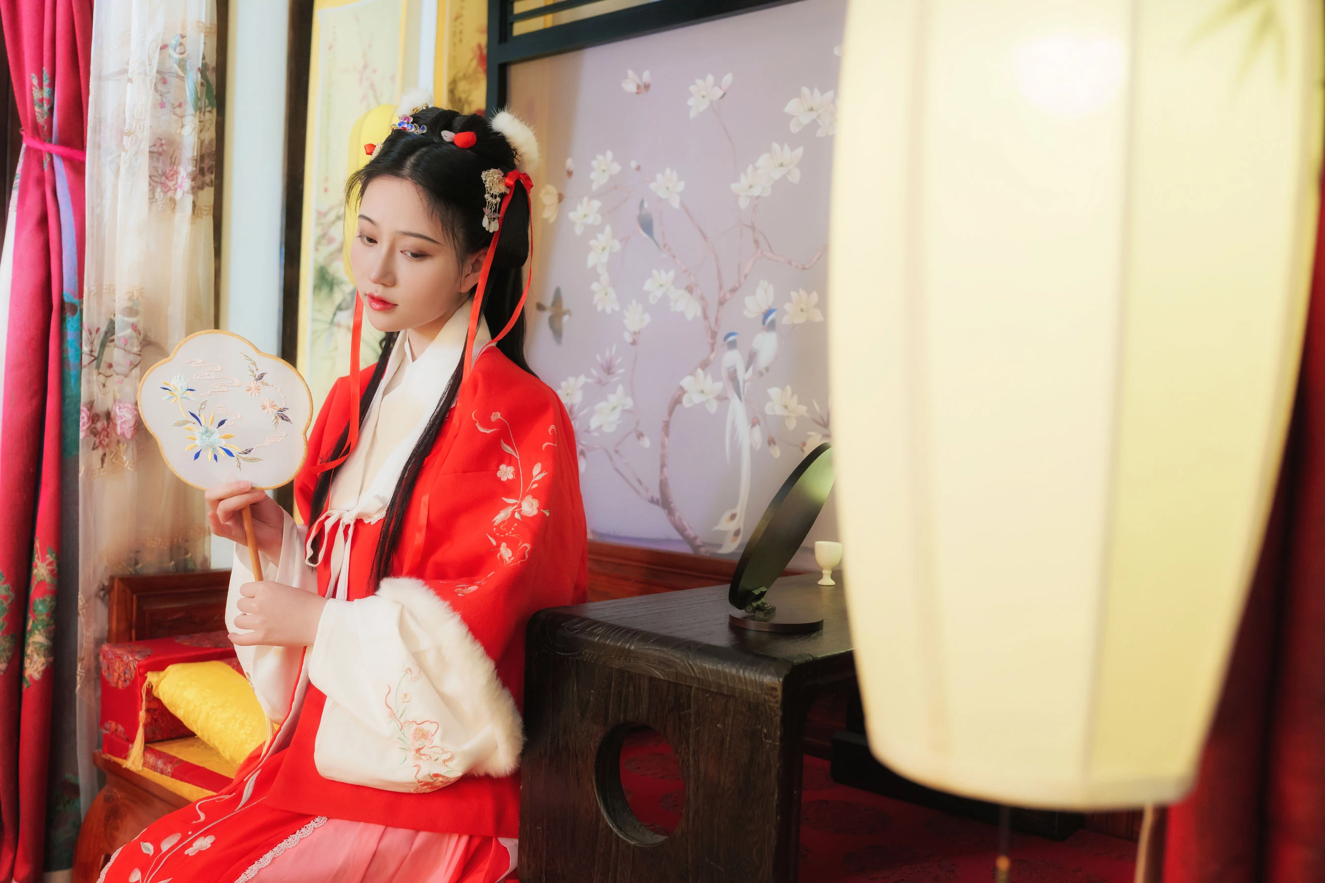 車模火辣私房寫真 – 夏日激情風格展現典藏 - 1