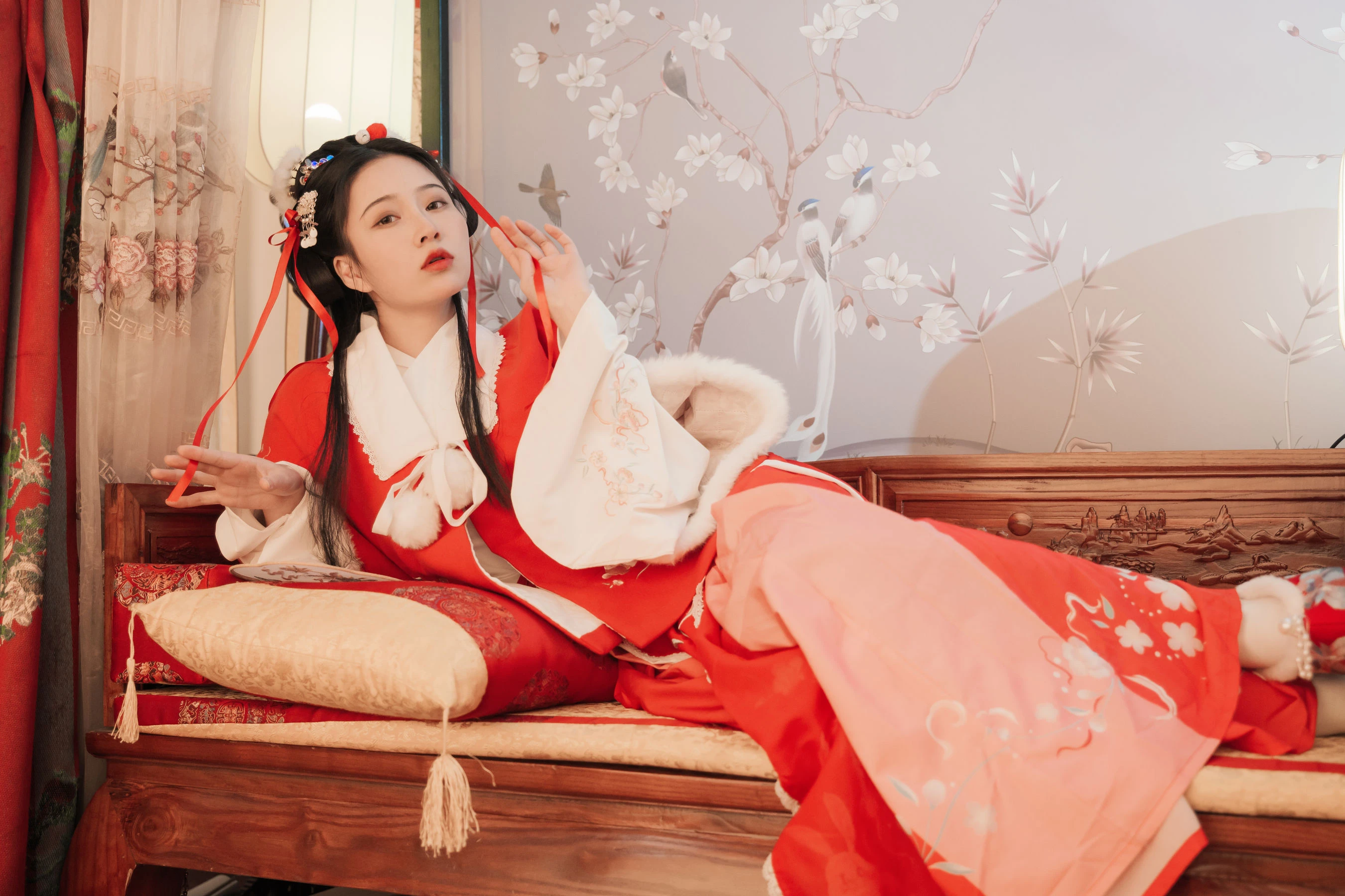 車模火辣私房寫真 – 夏日激情風格展現典藏 - 12