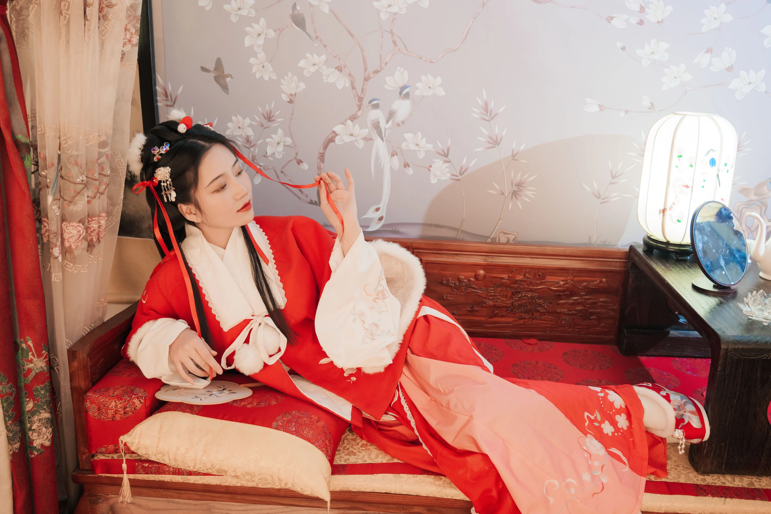 車模火辣私房寫真 – 夏日激情風格展現典藏 - 13