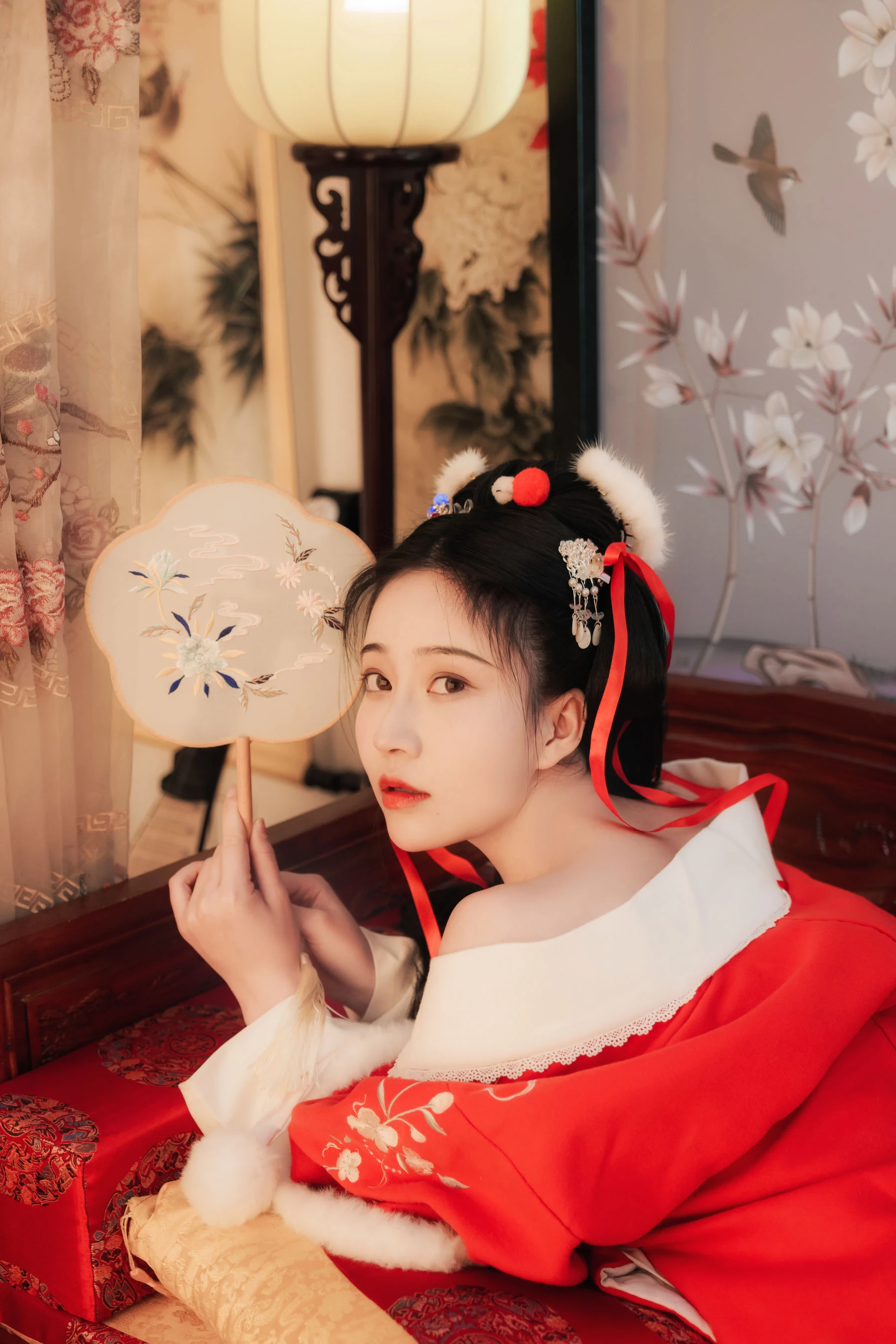 車模火辣私房寫真 – 夏日激情風格展現典藏 - 16