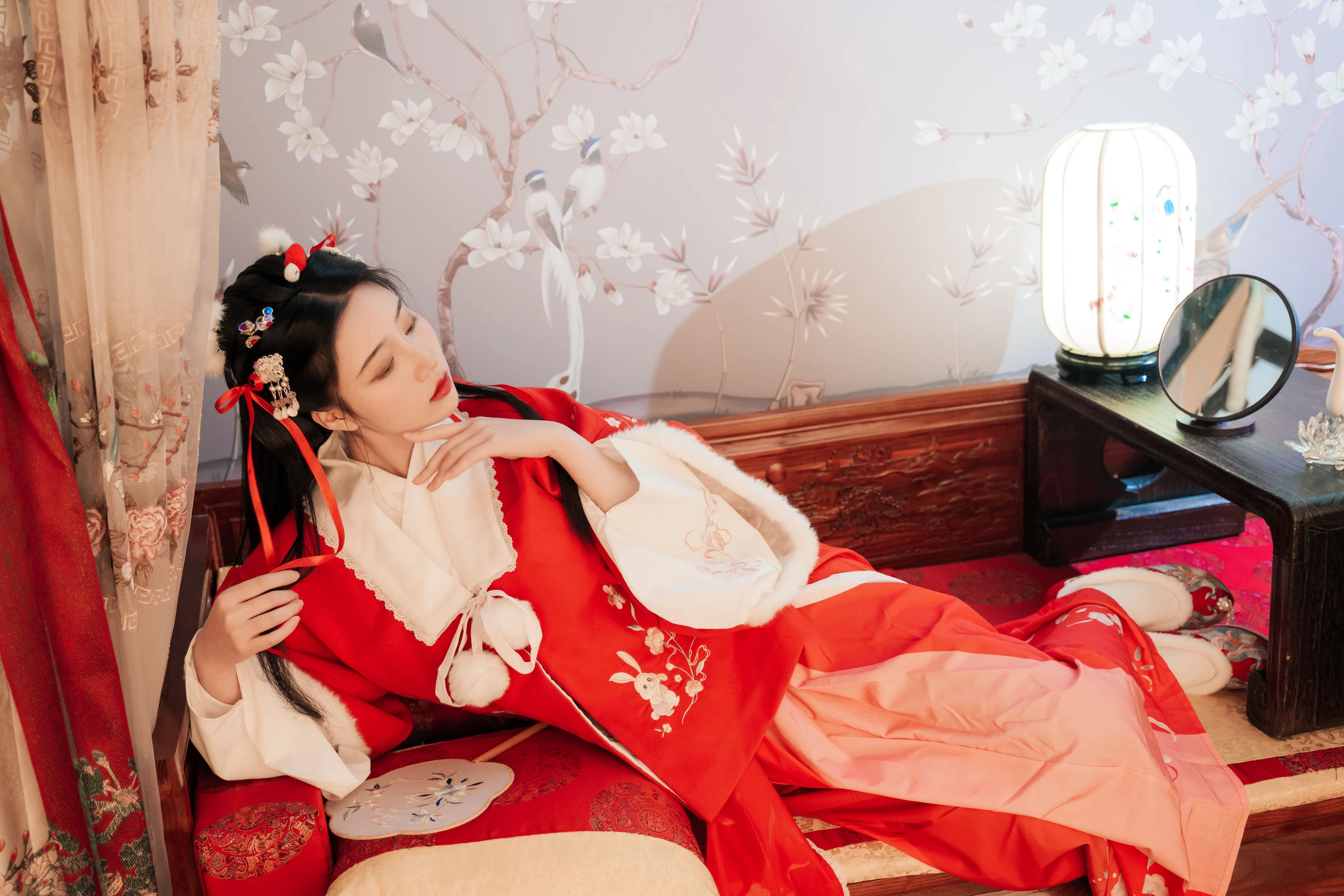 車模火辣私房寫真 – 夏日激情風格展現典藏 - 18