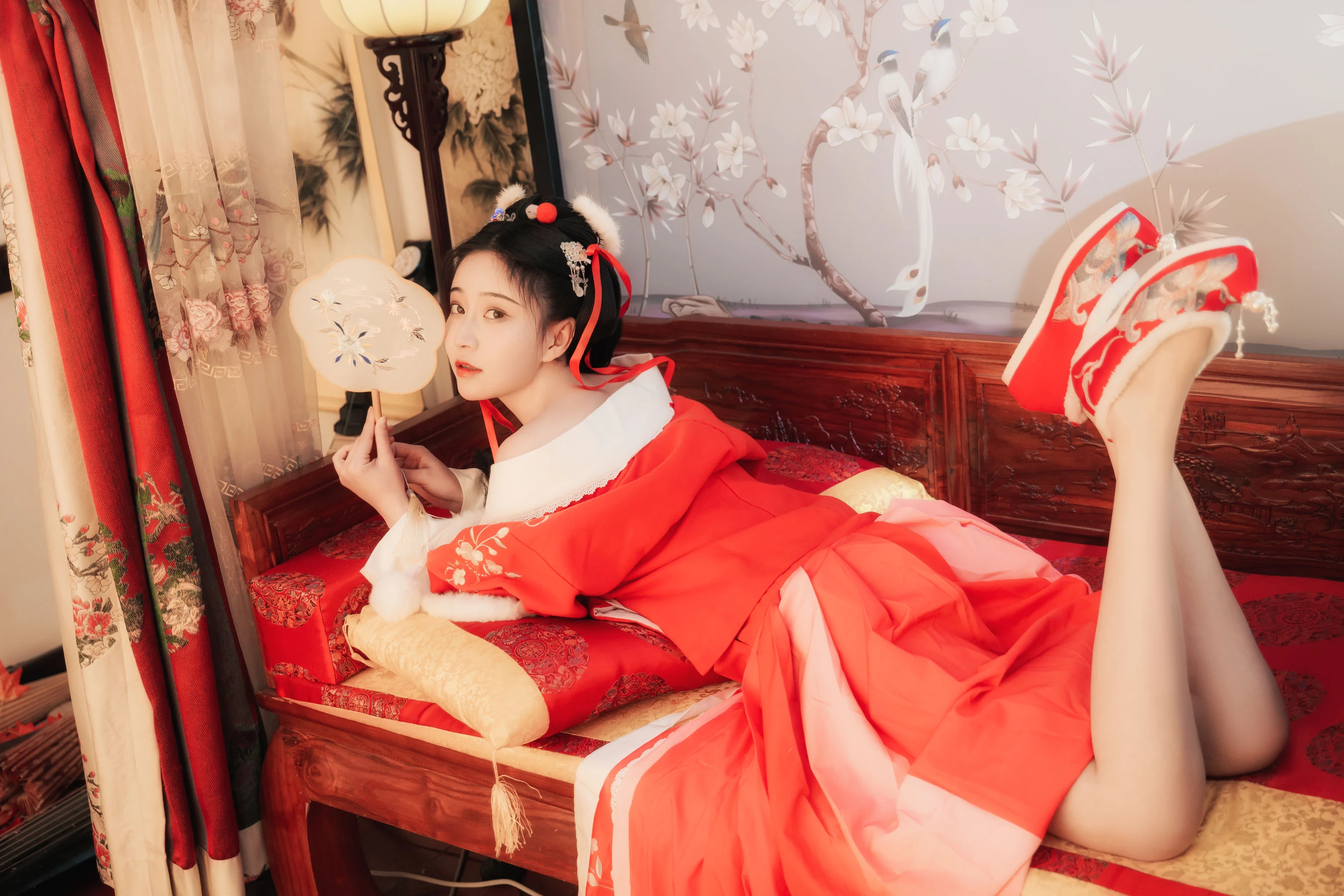 車模火辣私房寫真 – 夏日激情風格展現典藏 - 20