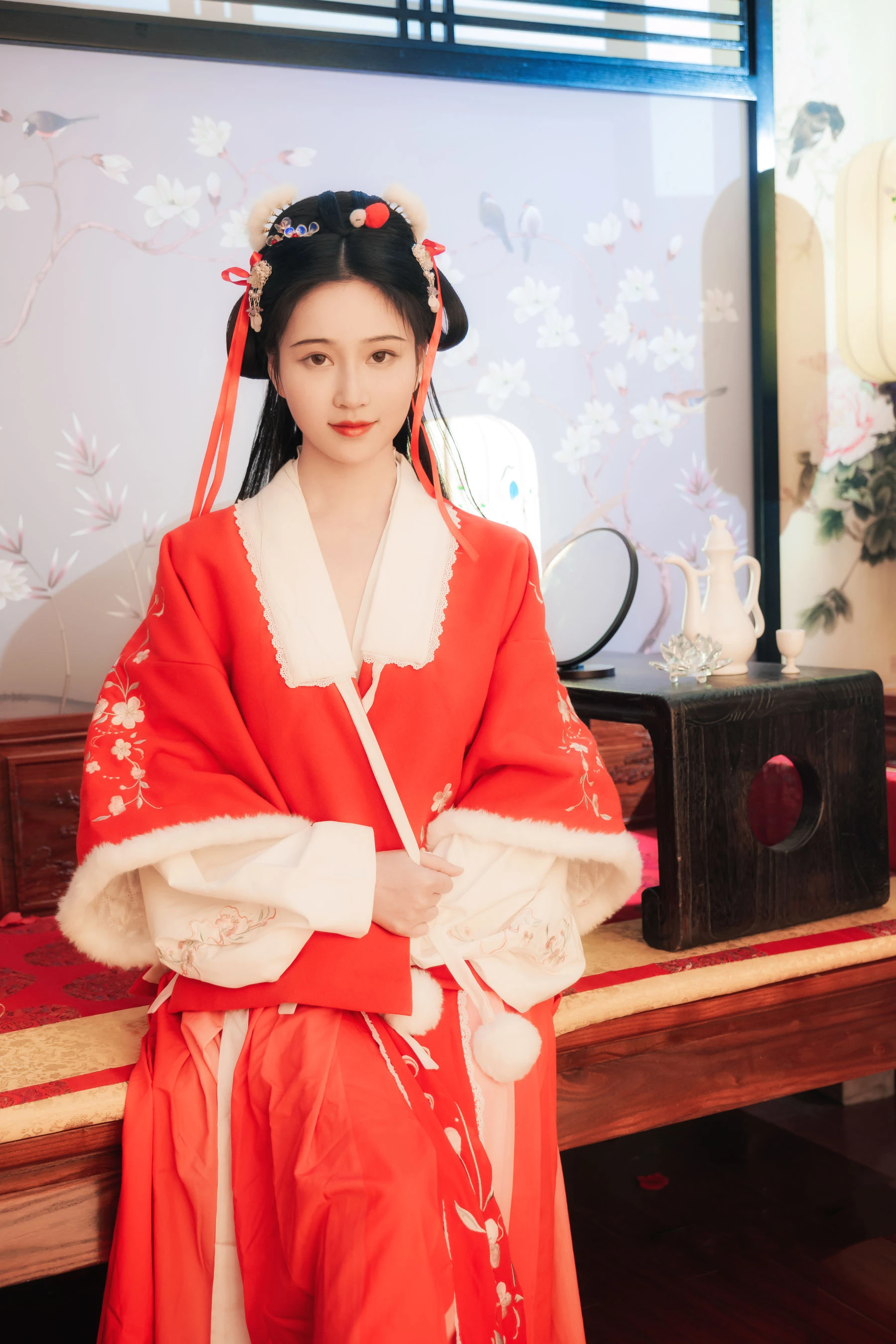車模火辣私房寫真 – 夏日激情風格展現典藏 - 21