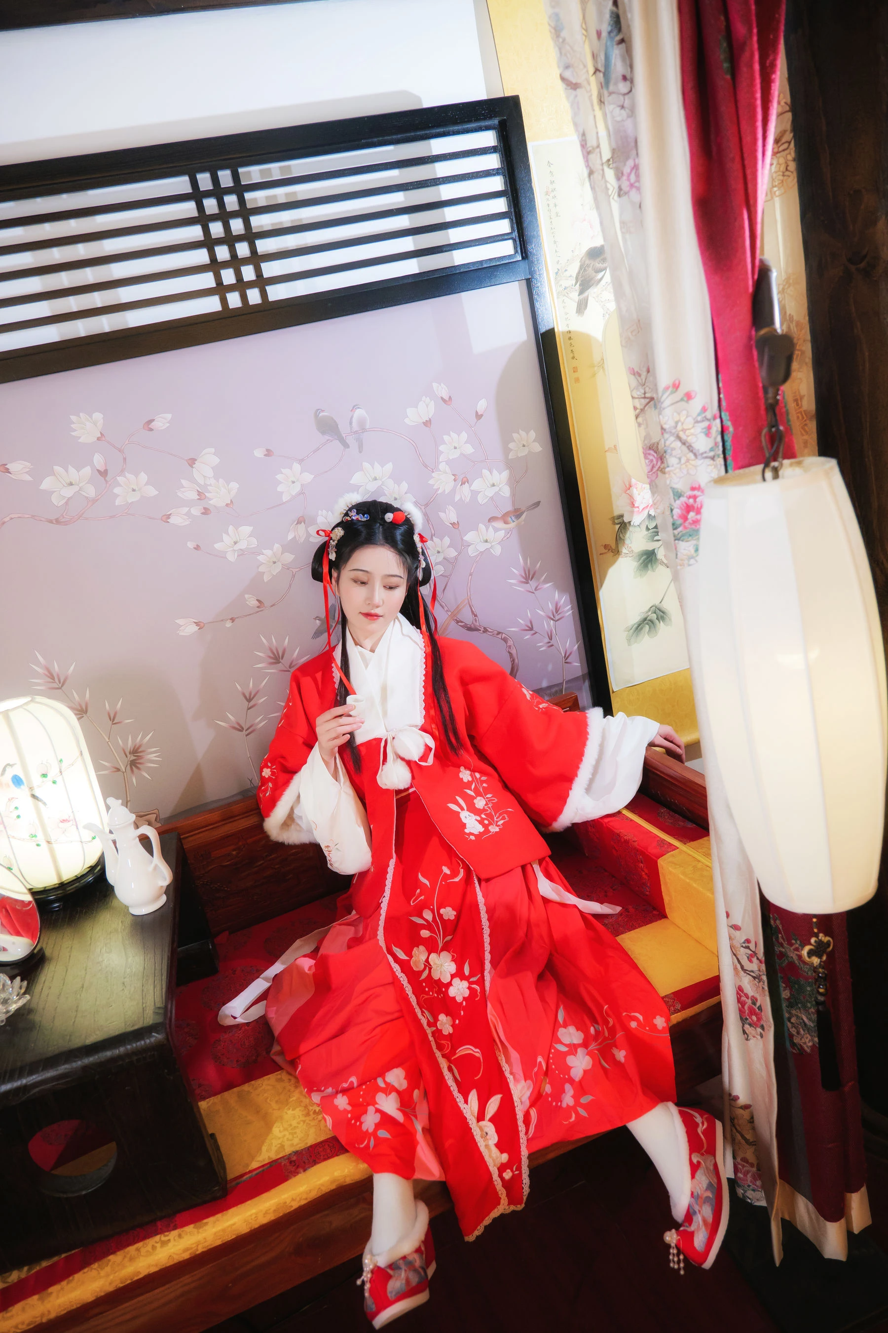 車模火辣私房寫真 – 夏日激情風格展現典藏 - 5