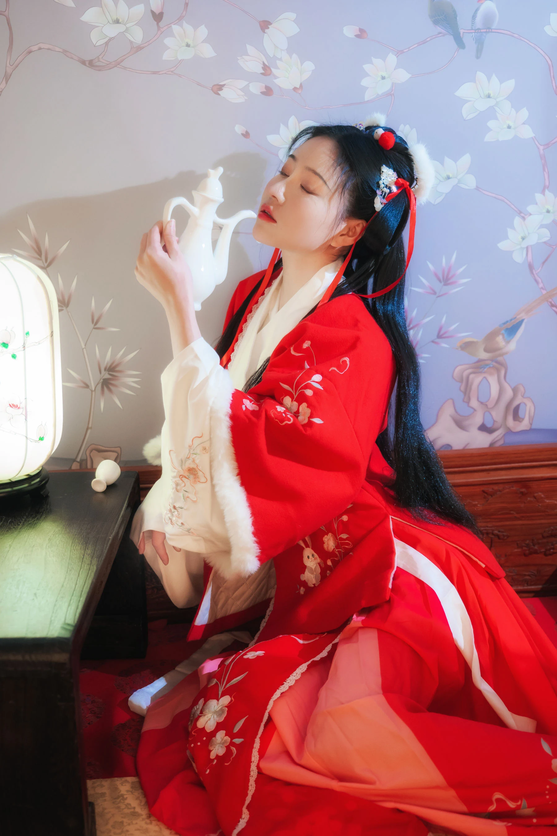 車模火辣私房寫真 – 夏日激情風格展現典藏 - 6
