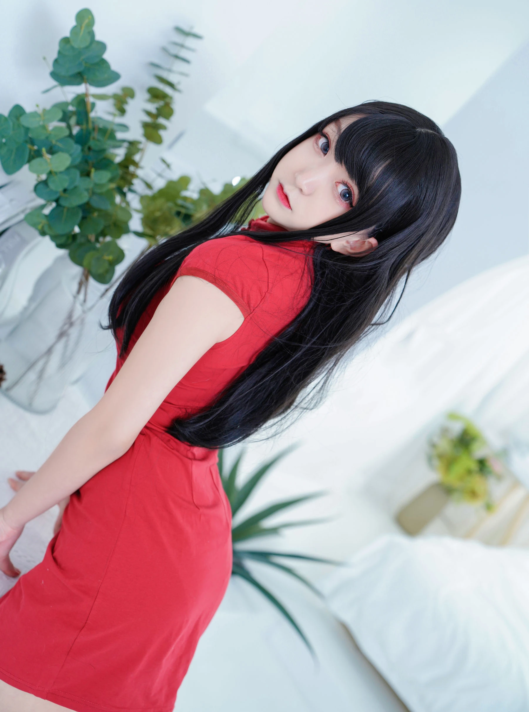 春季限定網紅活潑寫真集 – 攝影棚神秘瞬間捕捉限量 - 9