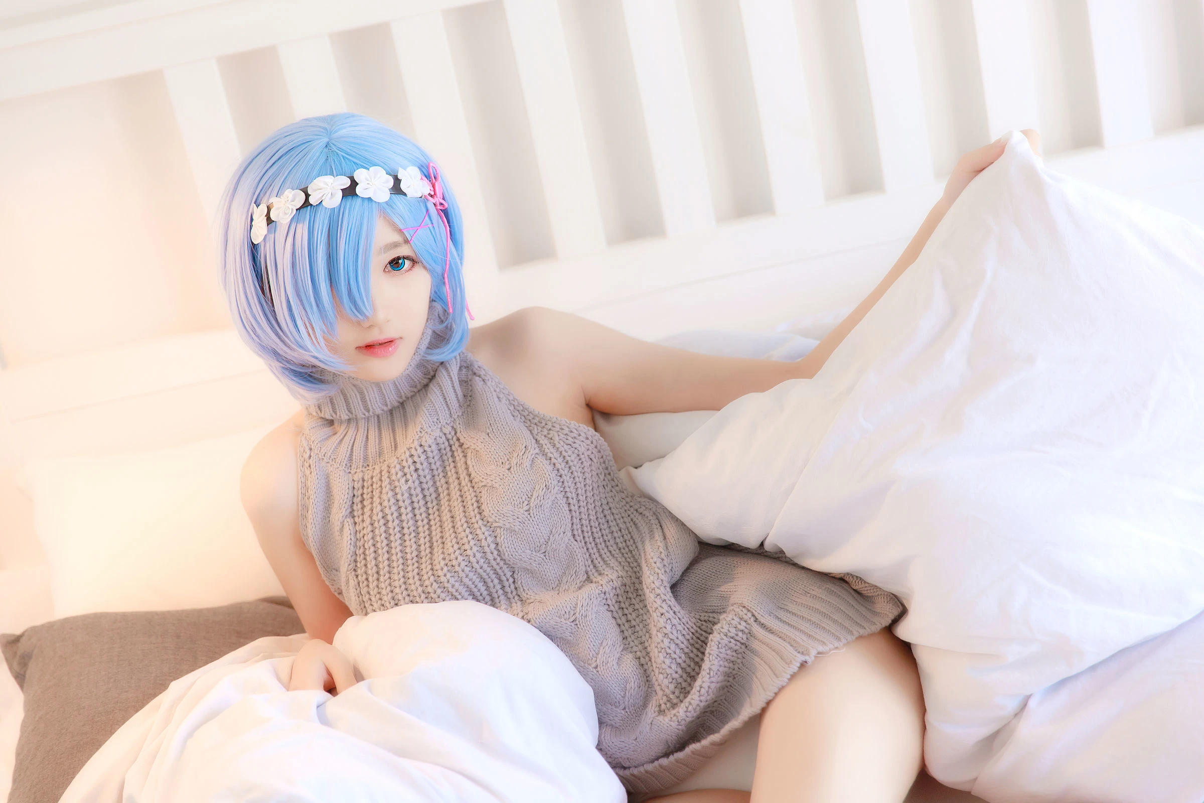 台南清晨護士美照 – 甜美魅力夜景實錄典藏 - 10