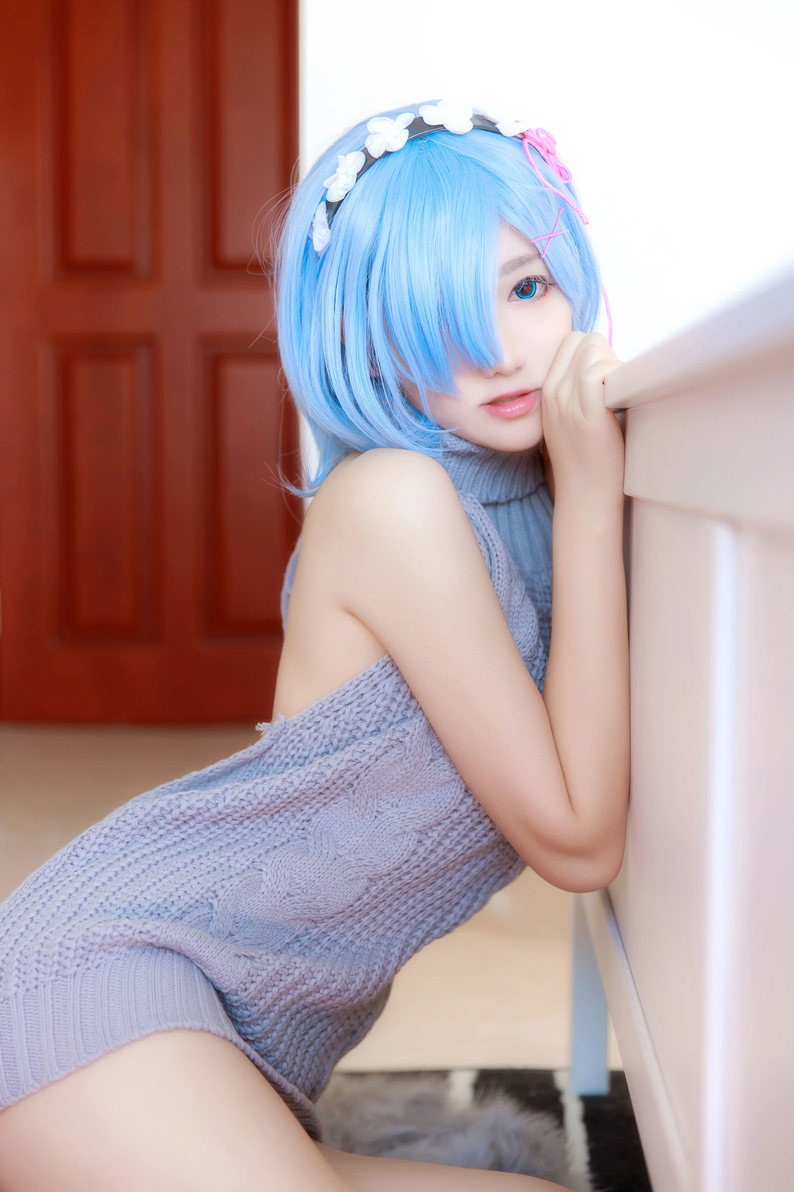 台南清晨護士美照 – 甜美魅力夜景實錄典藏 - 3