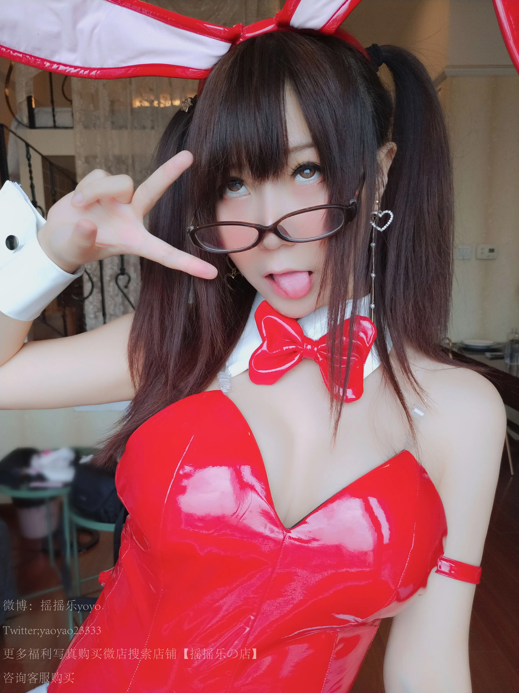 神秘時刻模特室內寫真 – 春季甜美風採再現獨家 - 101