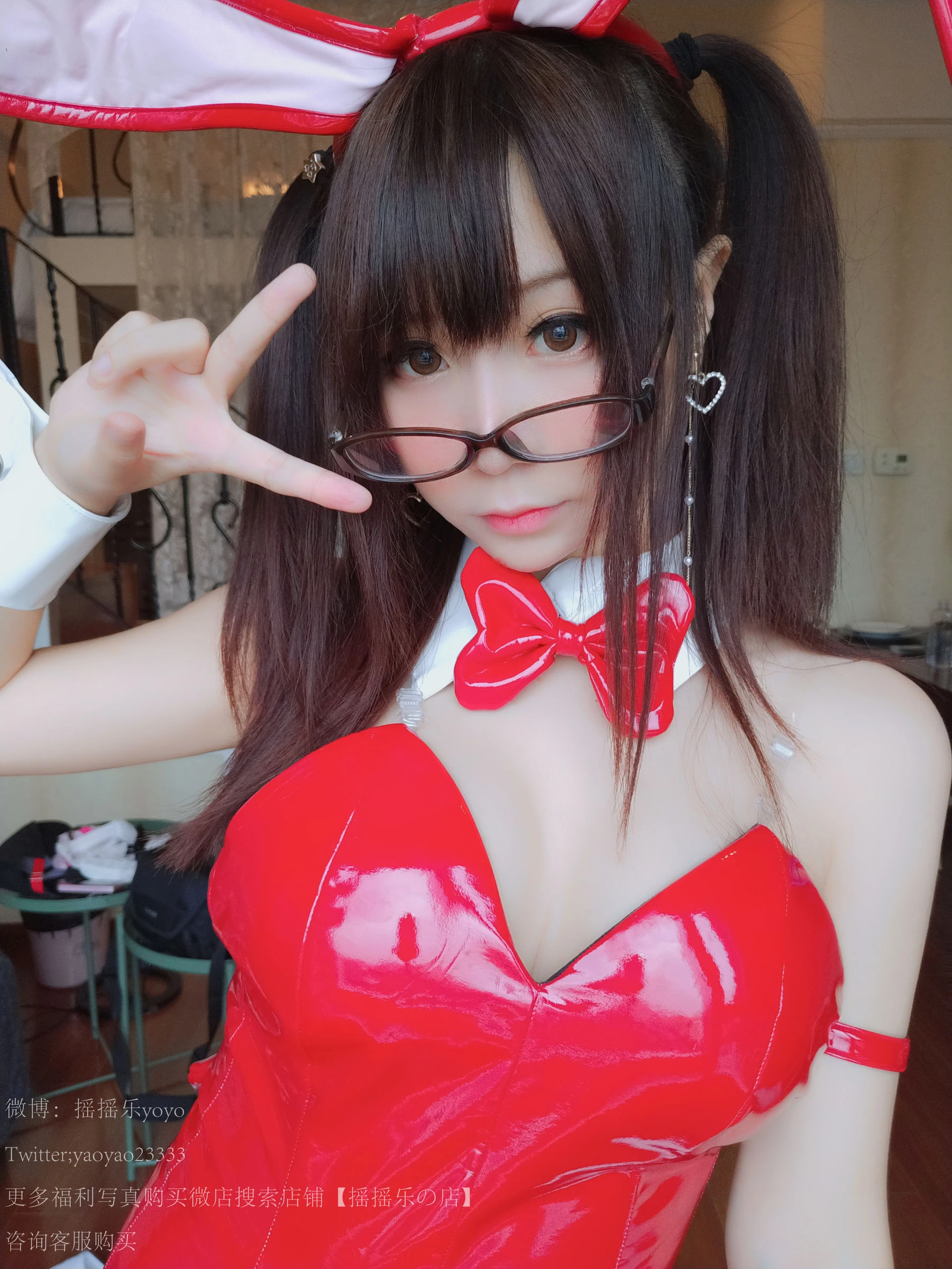 神秘時刻模特室內寫真 – 春季甜美風採再現獨家 - 102