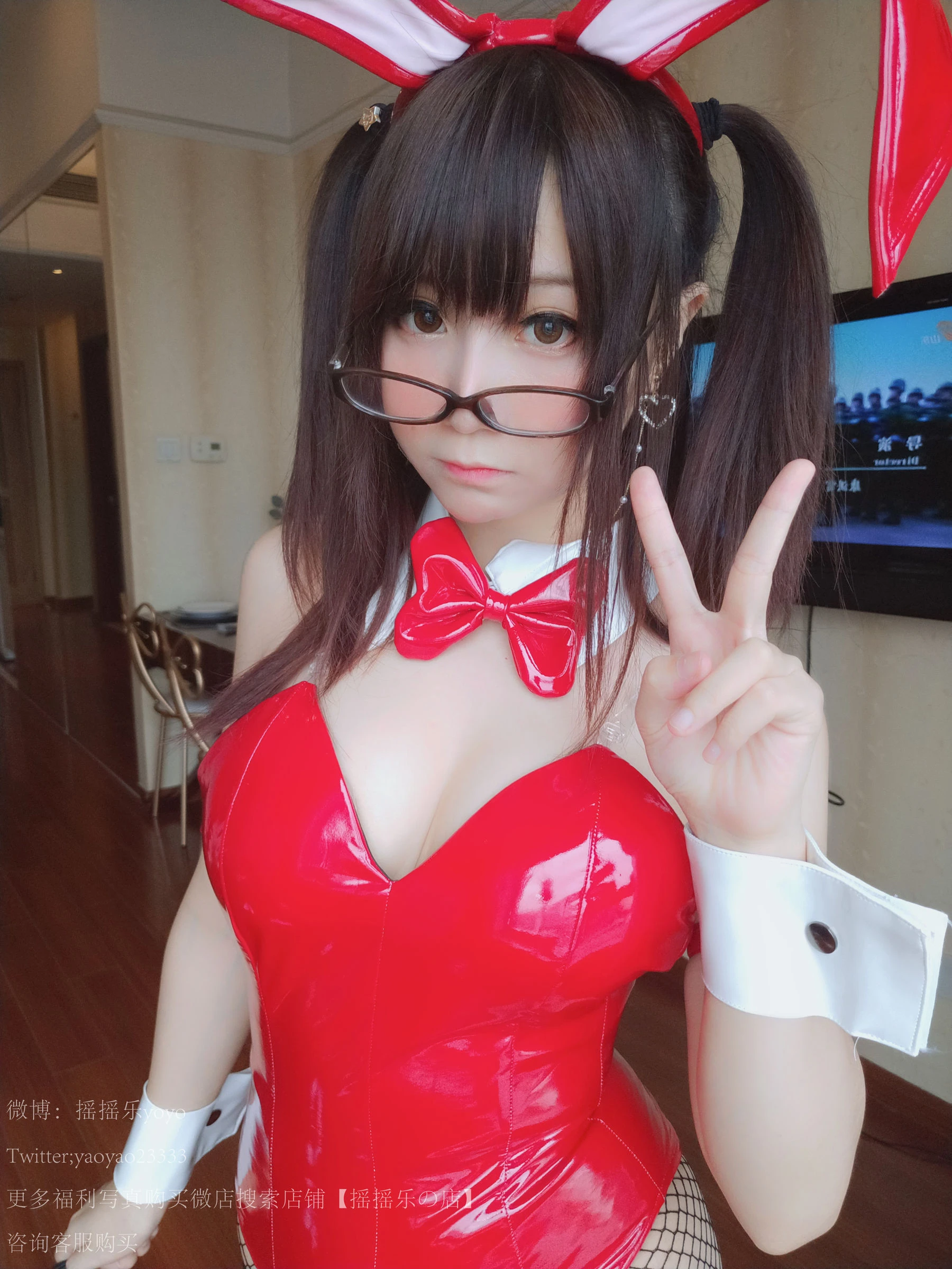 神秘時刻模特室內寫真 – 春季甜美風採再現獨家 - 3