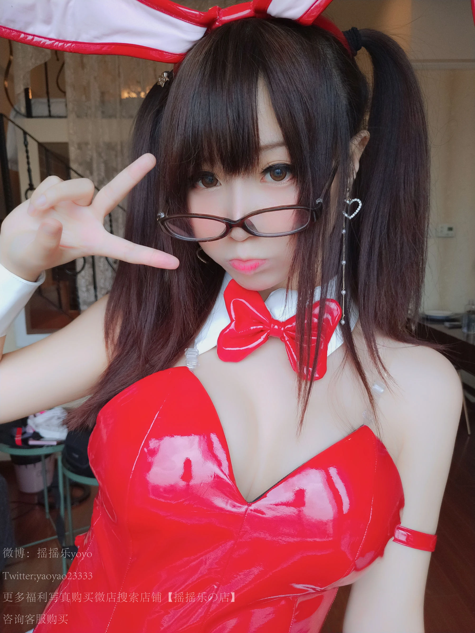 神秘時刻模特室內寫真 – 春季甜美風採再現獨家 - 97