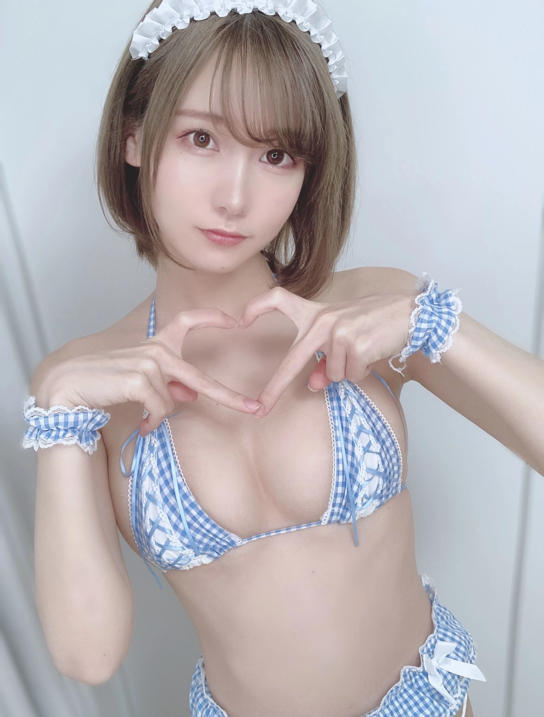 車模魅惑私房寫真 – 晴日浪漫風格展現珍藏 - 12