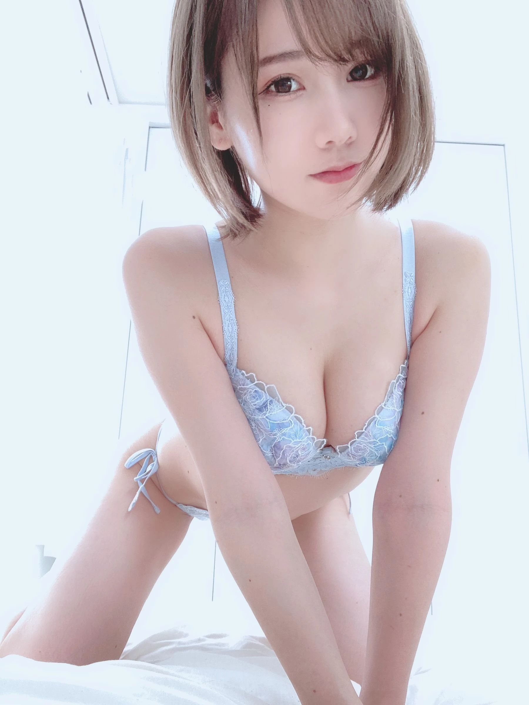 車模魅惑私房寫真 – 晴日浪漫風格展現珍藏 - 59