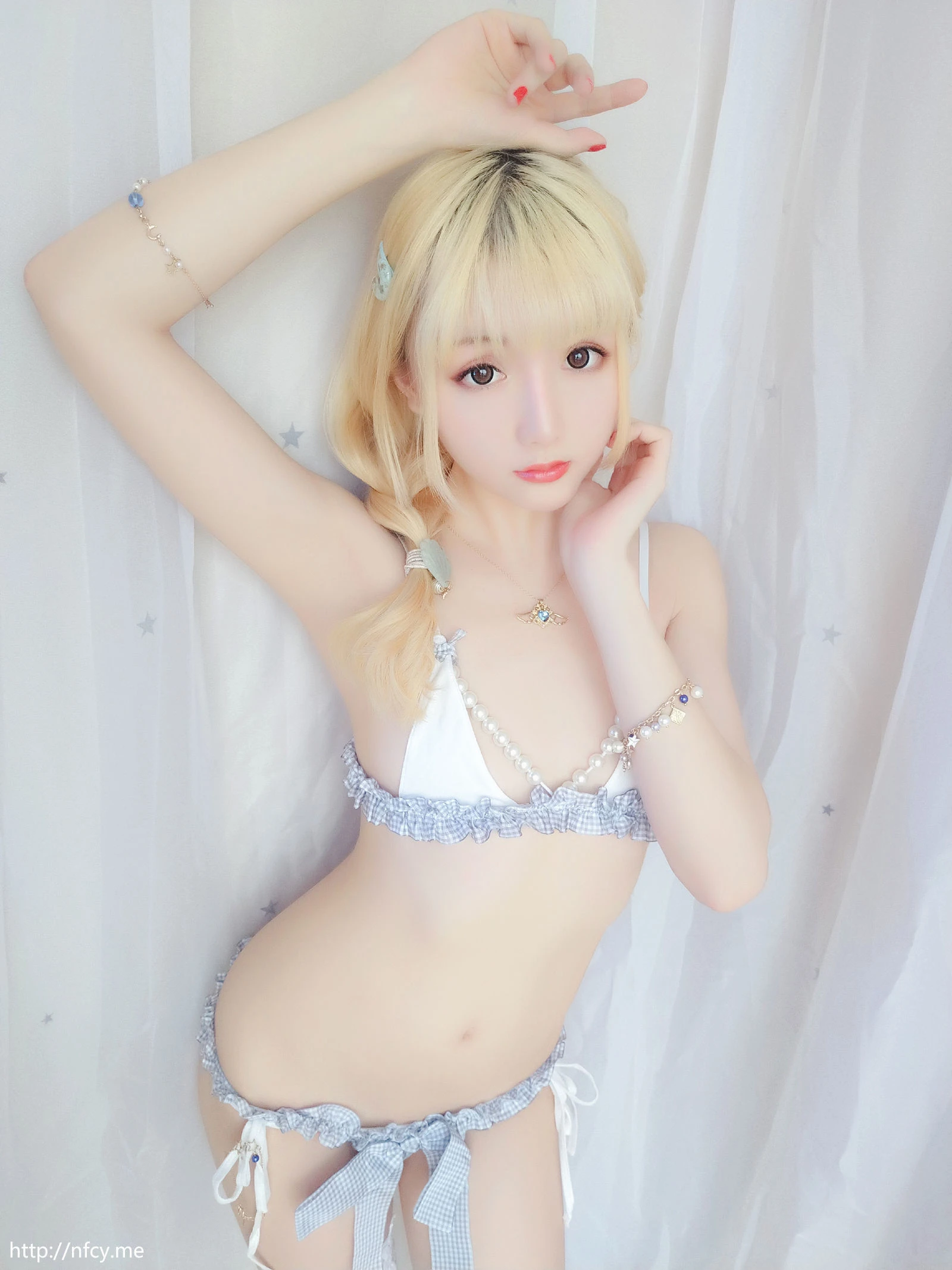 深夜台南護士寫真精選 – 火辣私房靜謐完美融合典藏 - 20