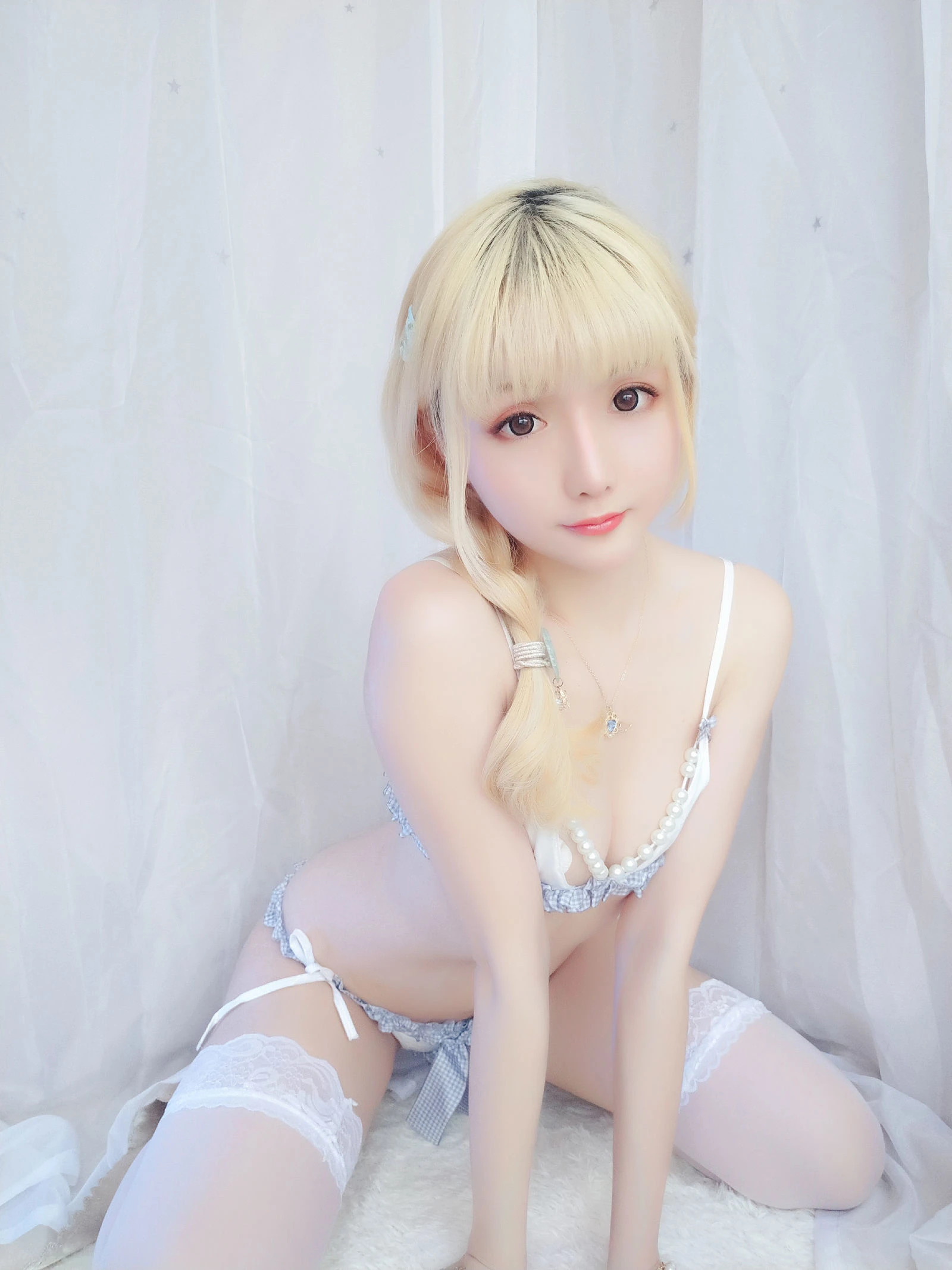 深夜台南護士寫真精選 – 火辣私房靜謐完美融合典藏 - 35