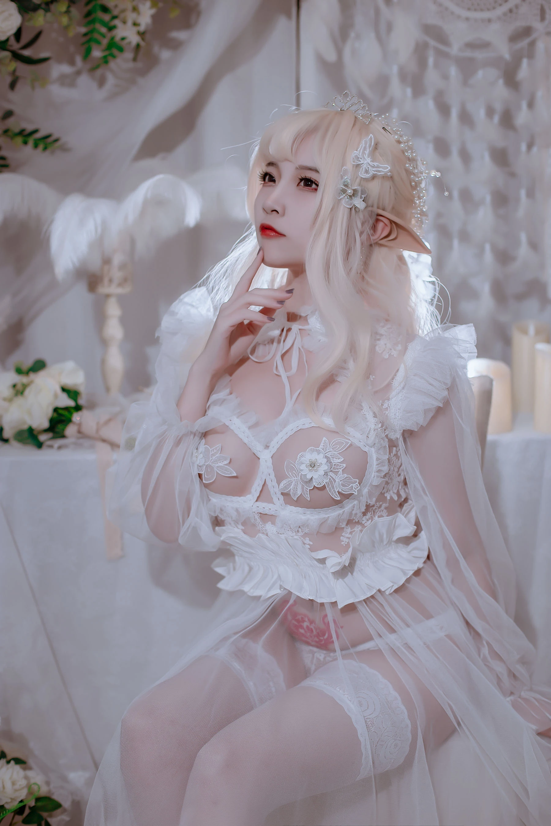 俏皮時刻空姐街拍寫真 – 秋季甜美風採再現獨家 - 34