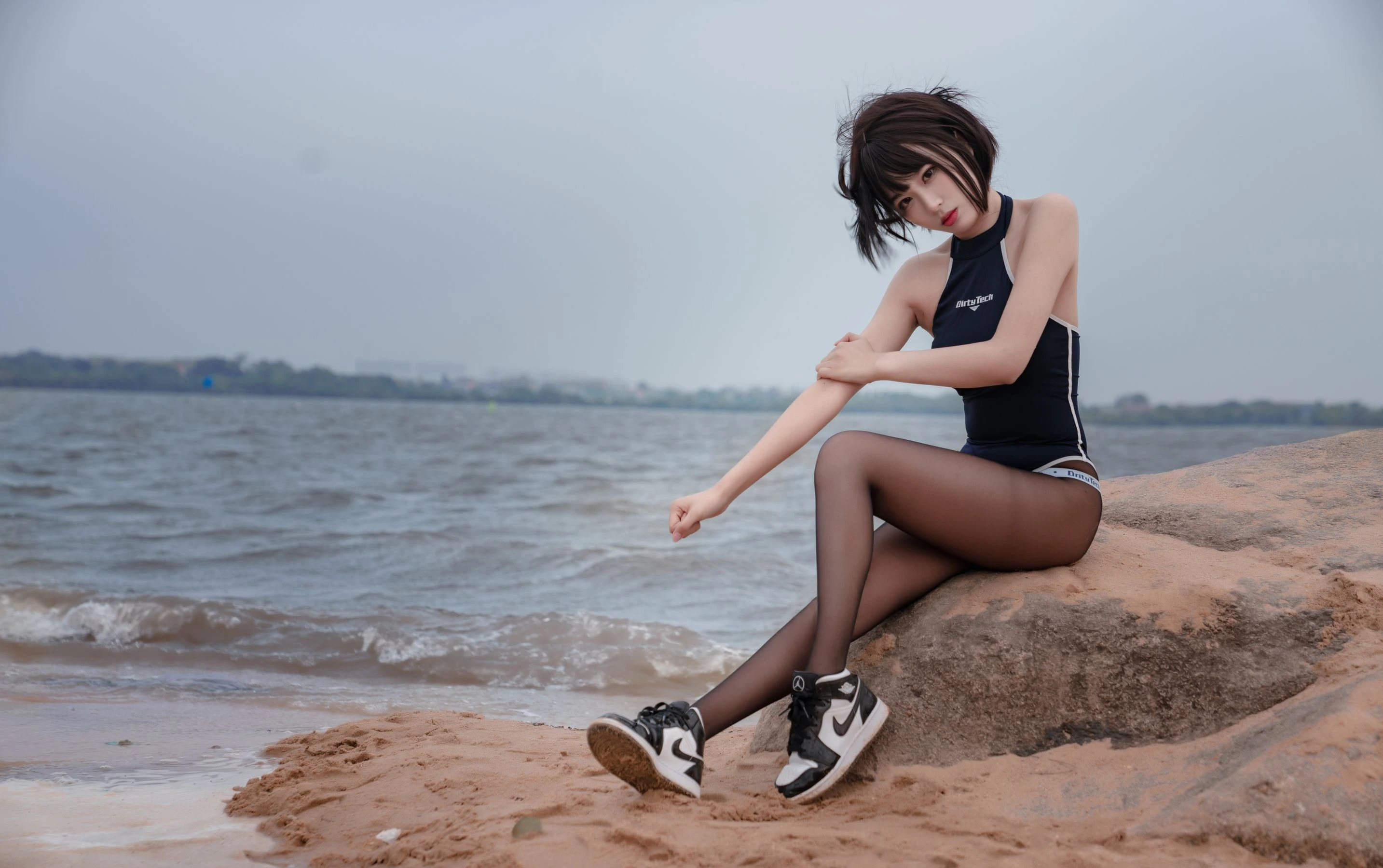 彰化凌晨網紅美照 – 性感魅力私房實錄典藏 - 11