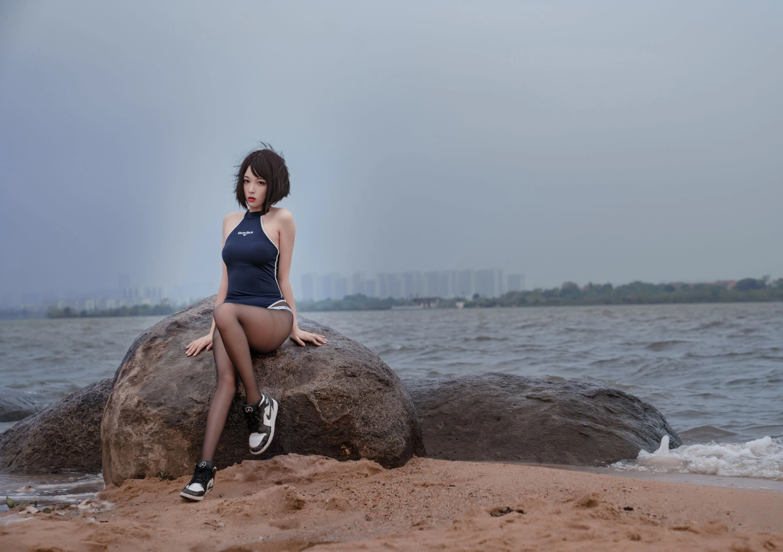 彰化凌晨網紅美照 – 性感魅力私房實錄典藏 - 14