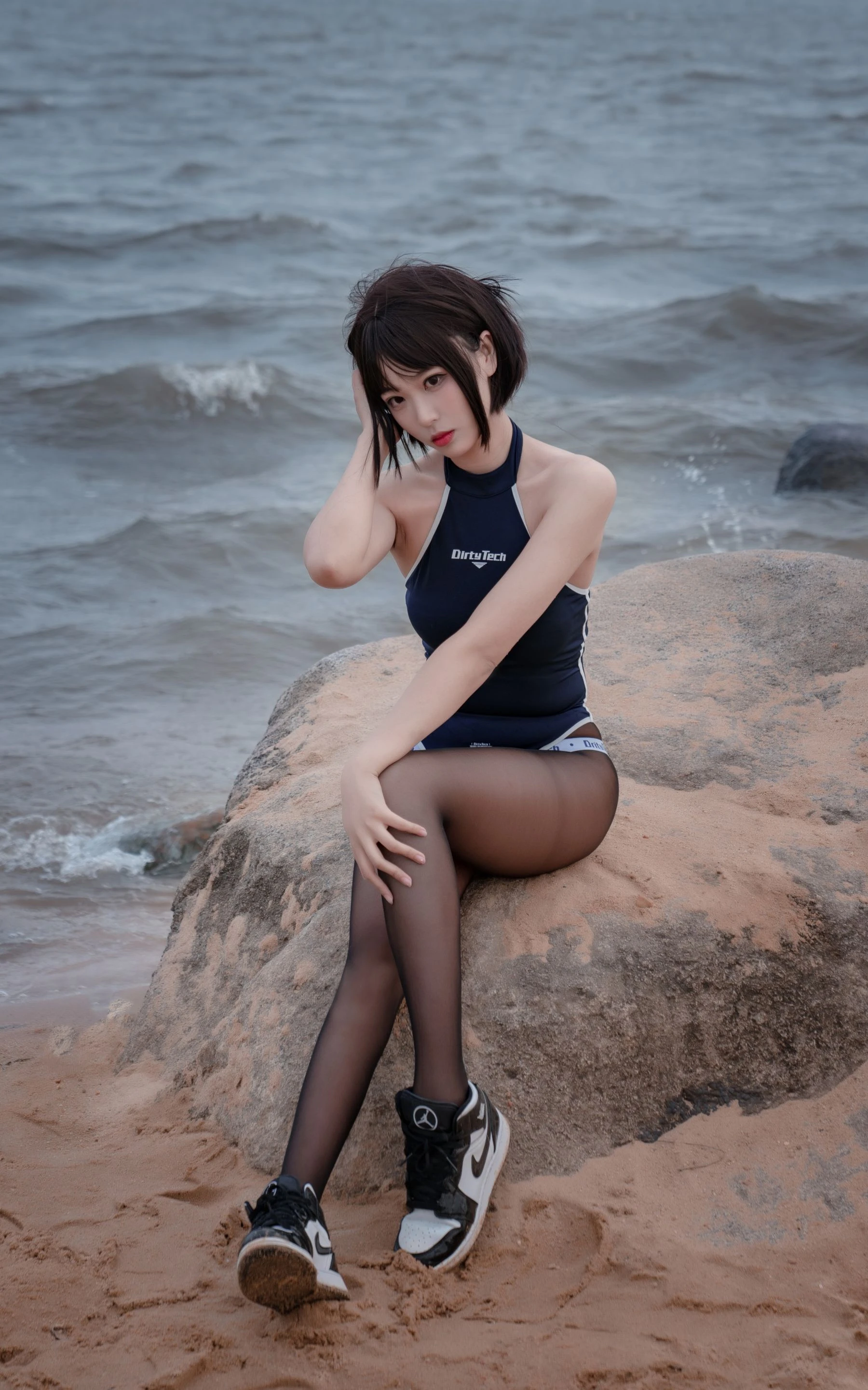 彰化凌晨網紅美照 – 性感魅力私房實錄典藏 - 2