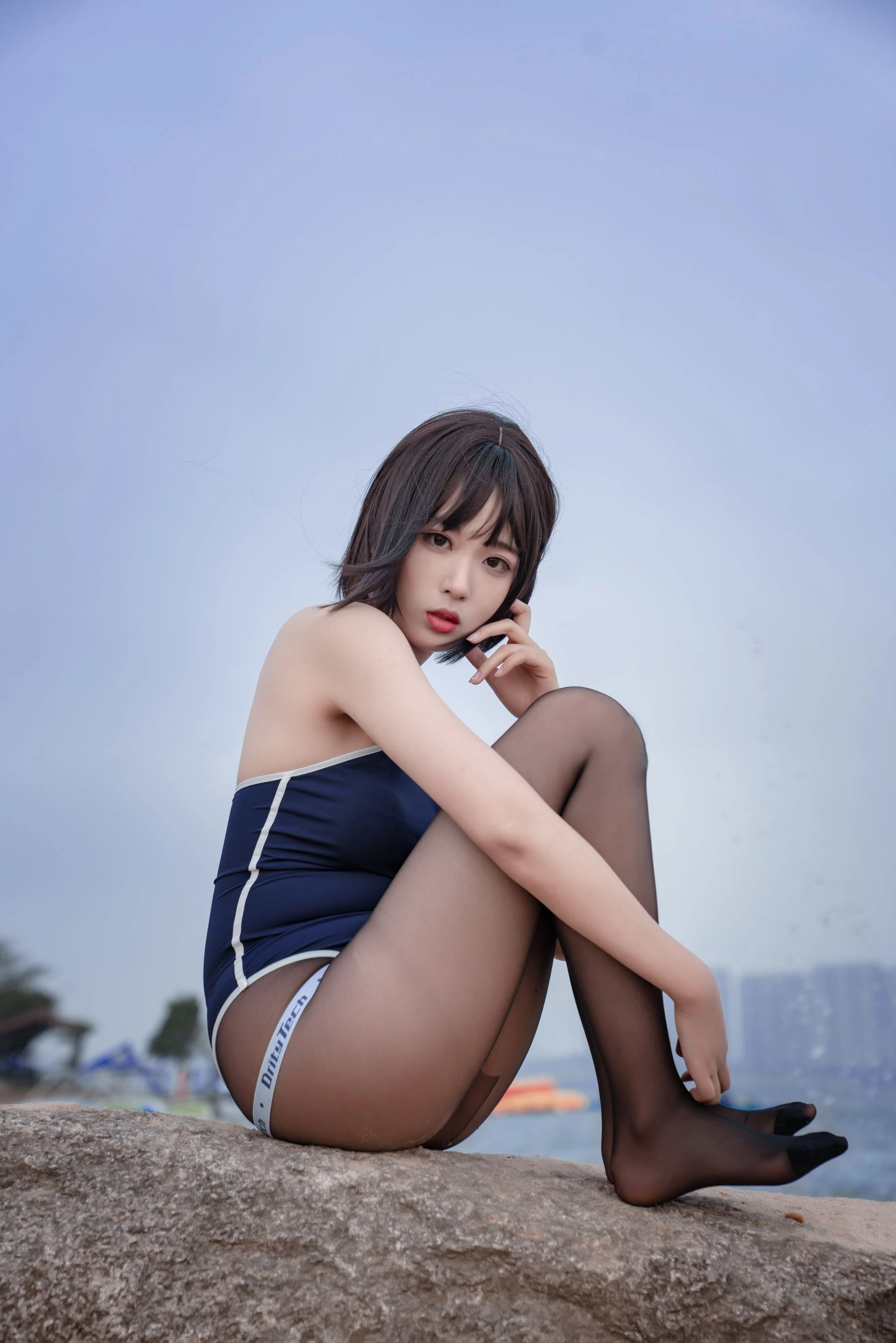 彰化凌晨網紅美照 – 性感魅力私房實錄典藏 - 28