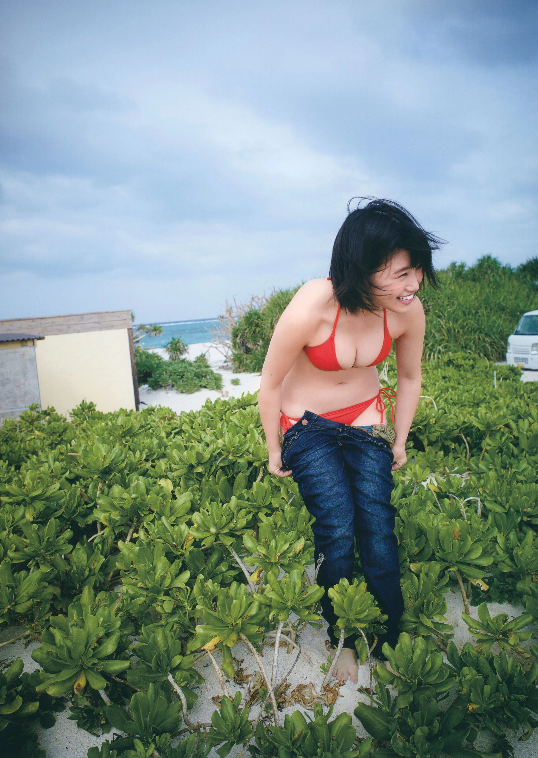 凌晨台北空姐寫真精選 – 甜美寫真館活力完美融合獨家 - 3