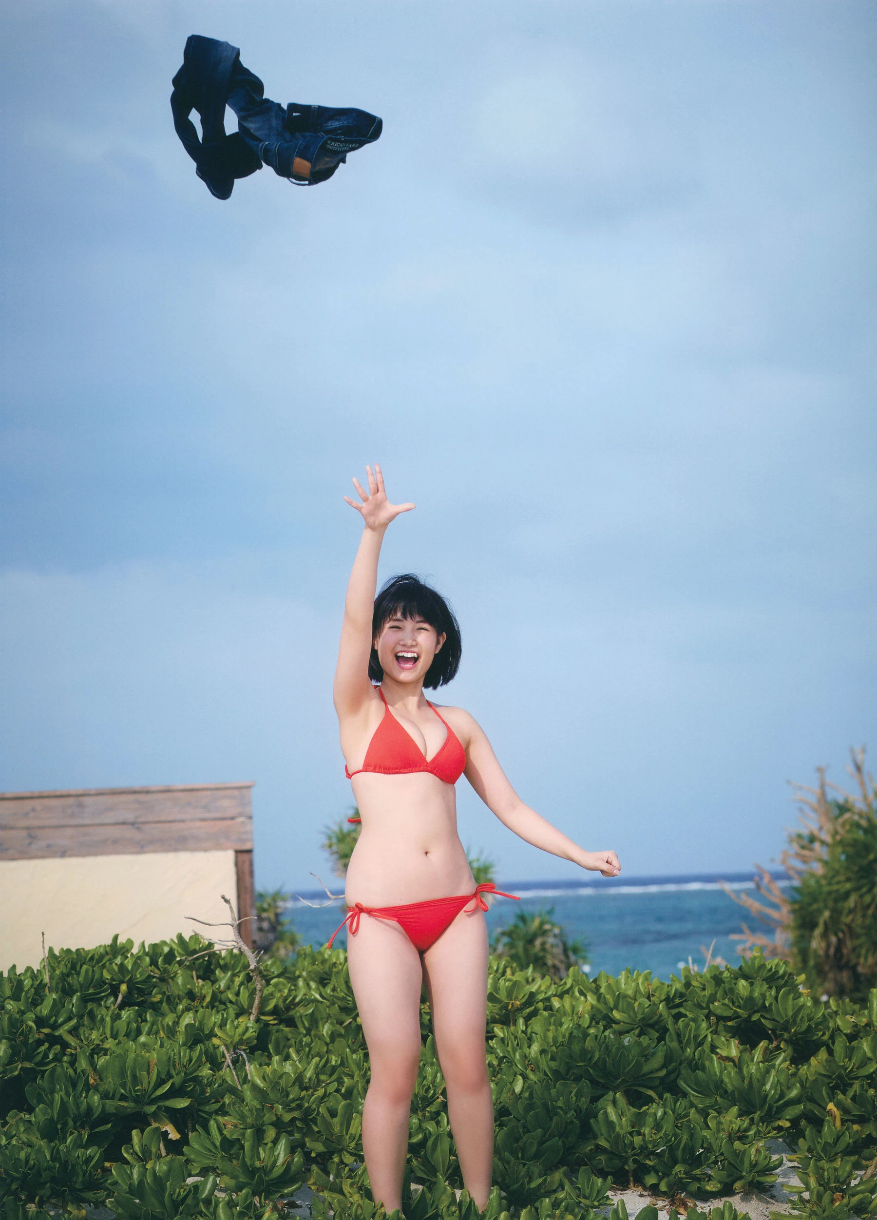 凌晨台北空姐寫真精選 – 甜美寫真館活力完美融合獨家 - 6