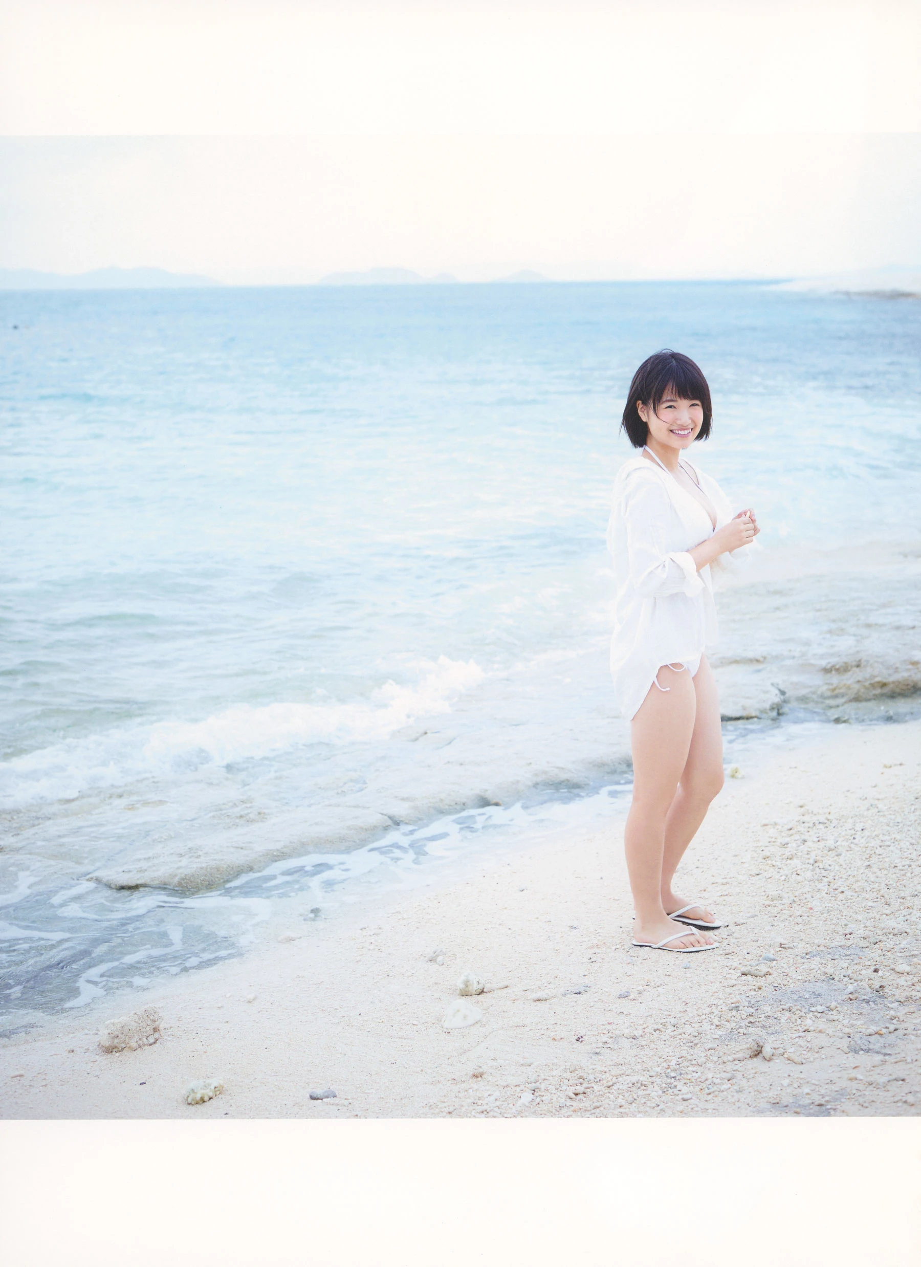 凌晨台北空姐寫真精選 – 甜美寫真館活力完美融合獨家 - 62