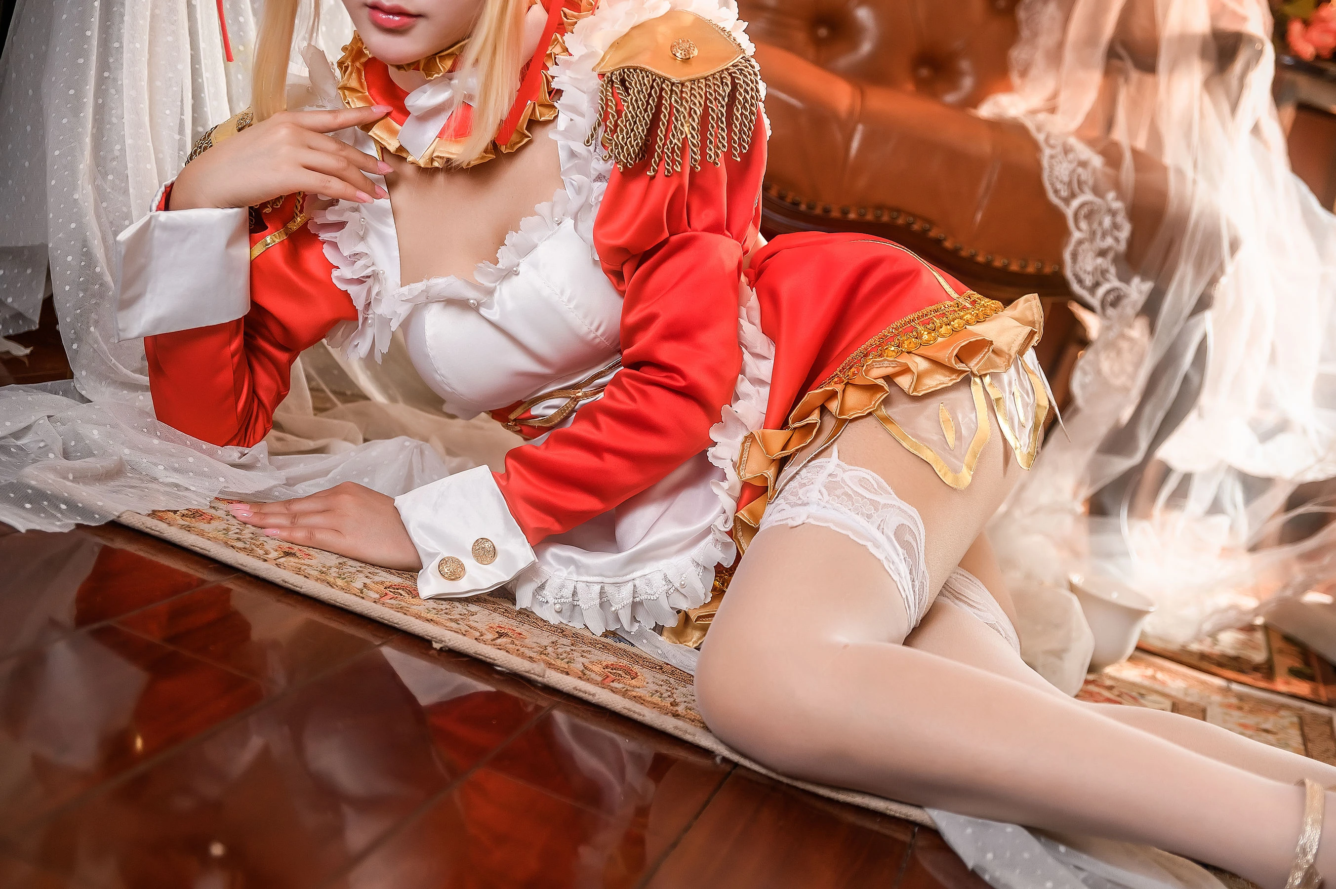 夜晚新北網紅寫真精選 – 活潑夜景奔放完美融合限量 - 24