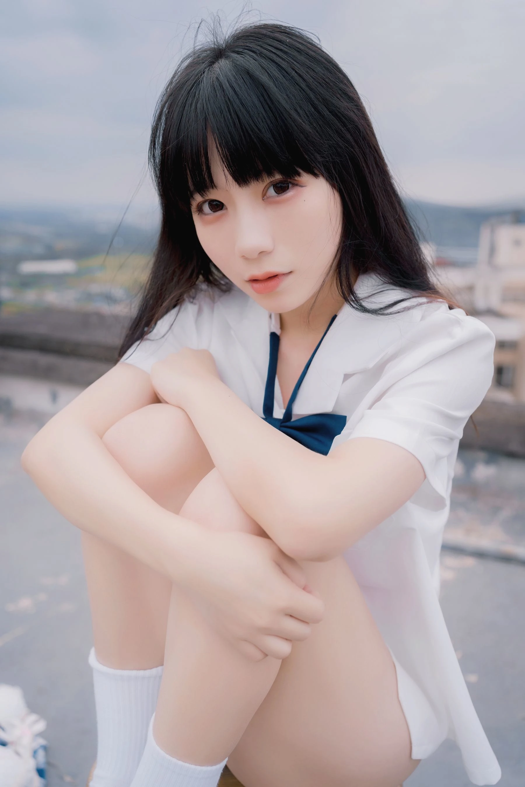 車模優雅私房寫真 – 夏季浪漫風格展現精選 - 19
