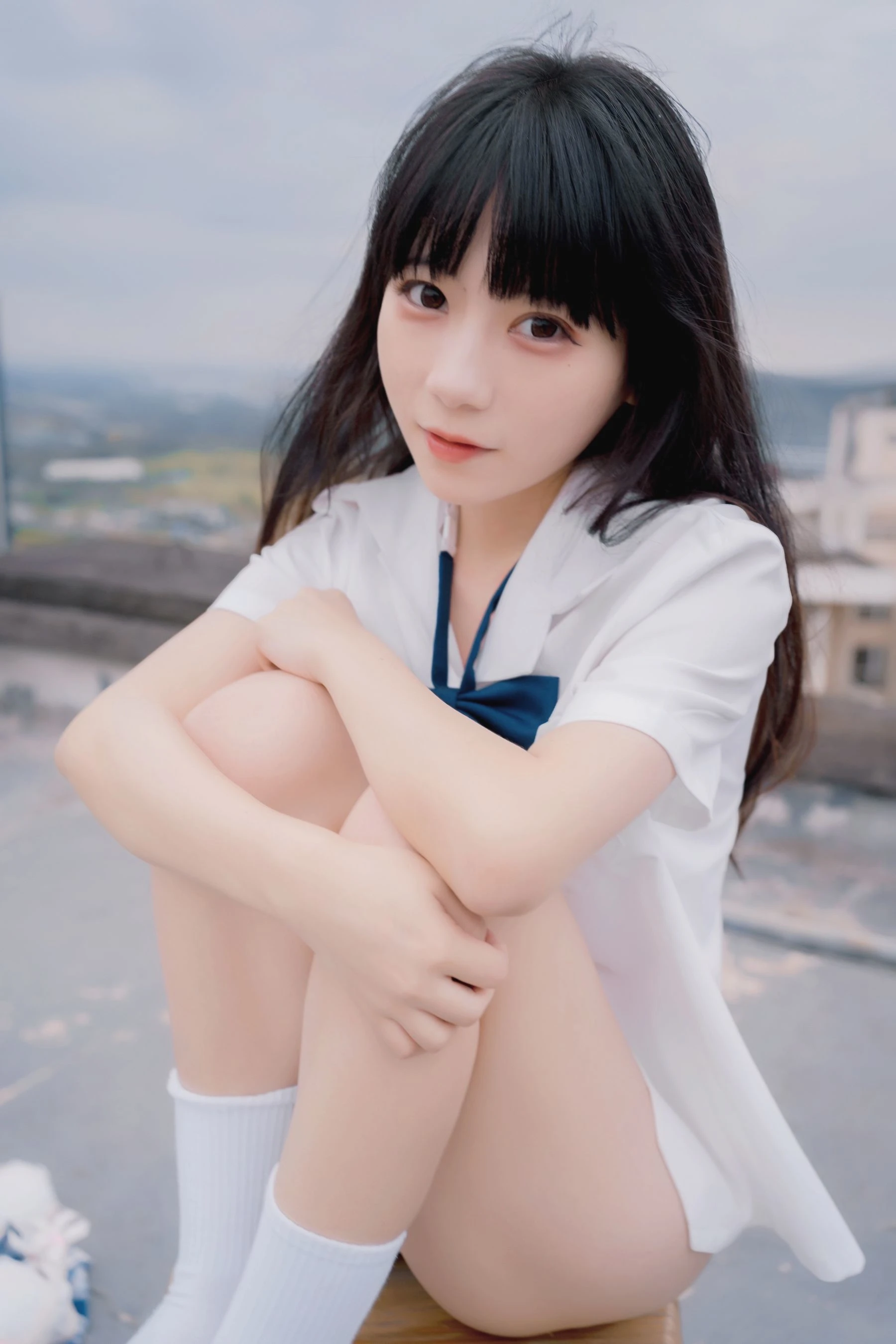 車模優雅私房寫真 – 夏季浪漫風格展現精選 - 23