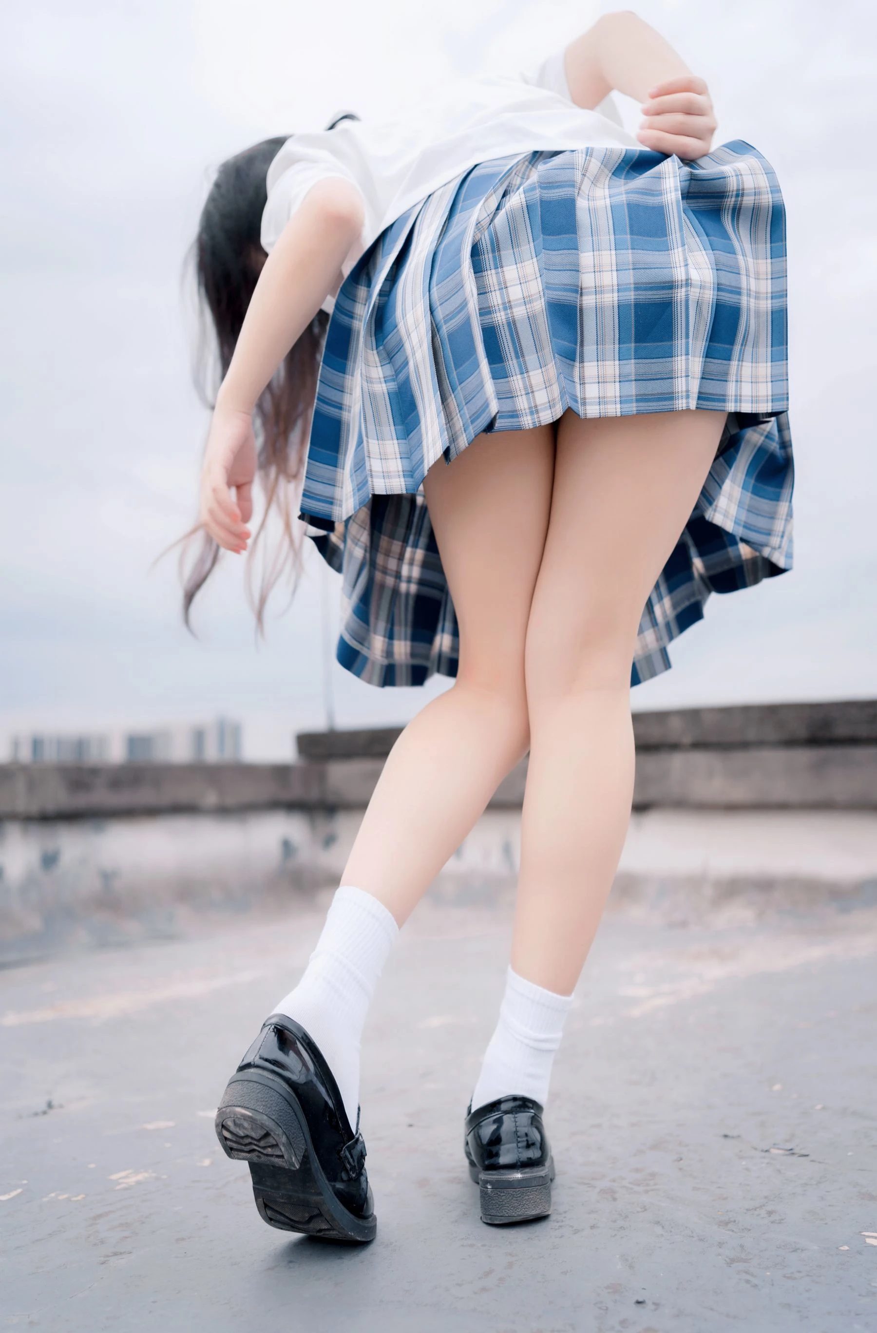 車模優雅私房寫真 – 夏季浪漫風格展現精選 - 29