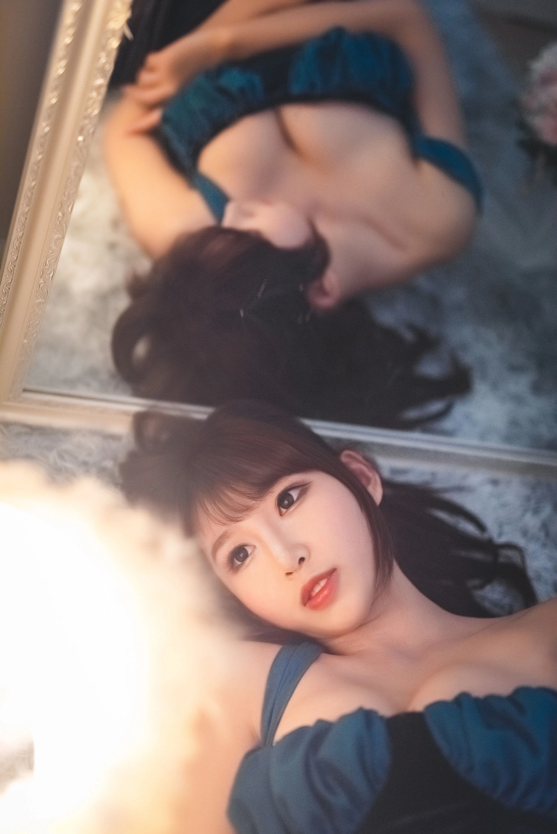 深夜苗慄網紅寫真精選 – 清純戶外自信完美融合典藏 - 26