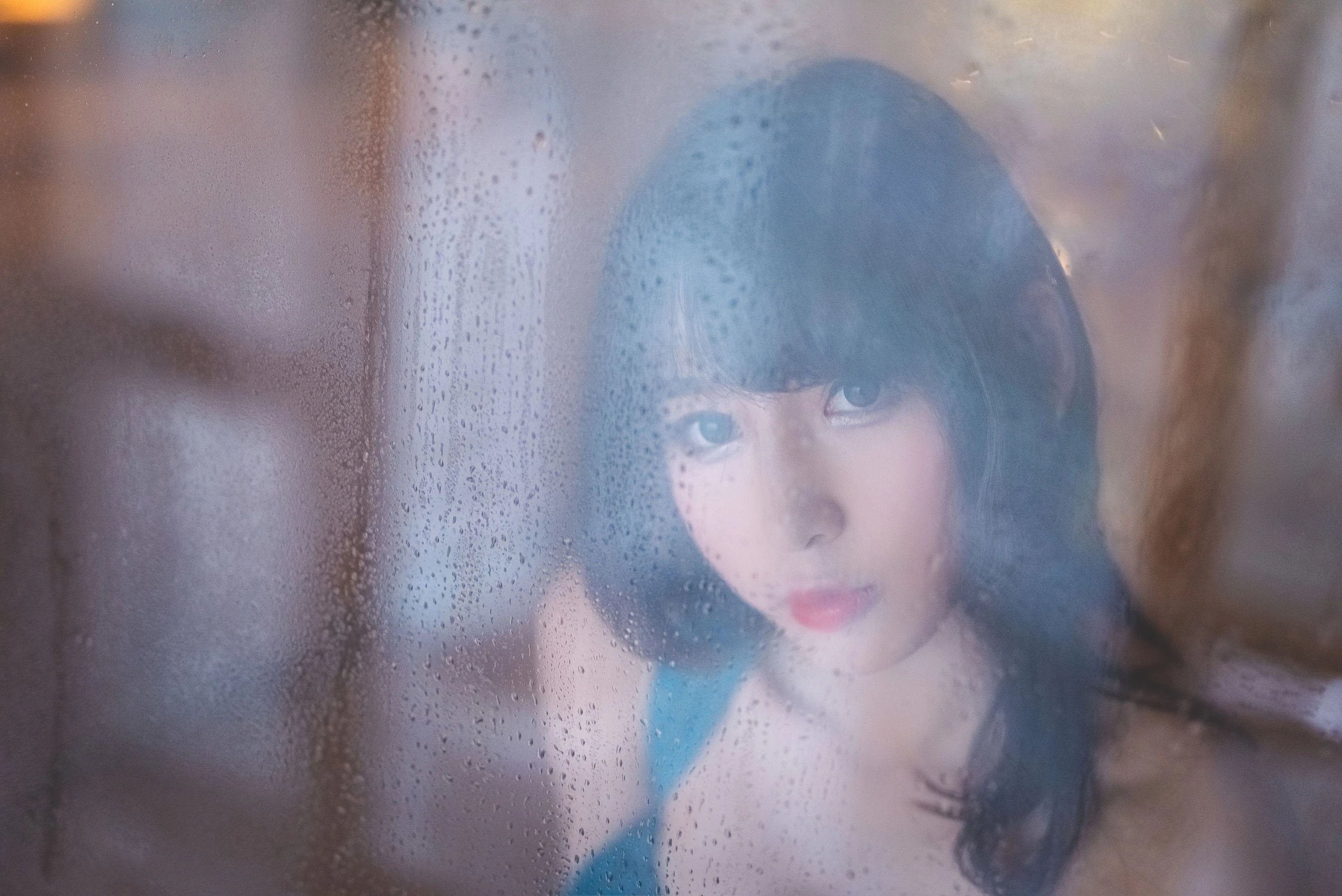 深夜苗慄網紅寫真精選 – 清純戶外自信完美融合典藏 - 27
