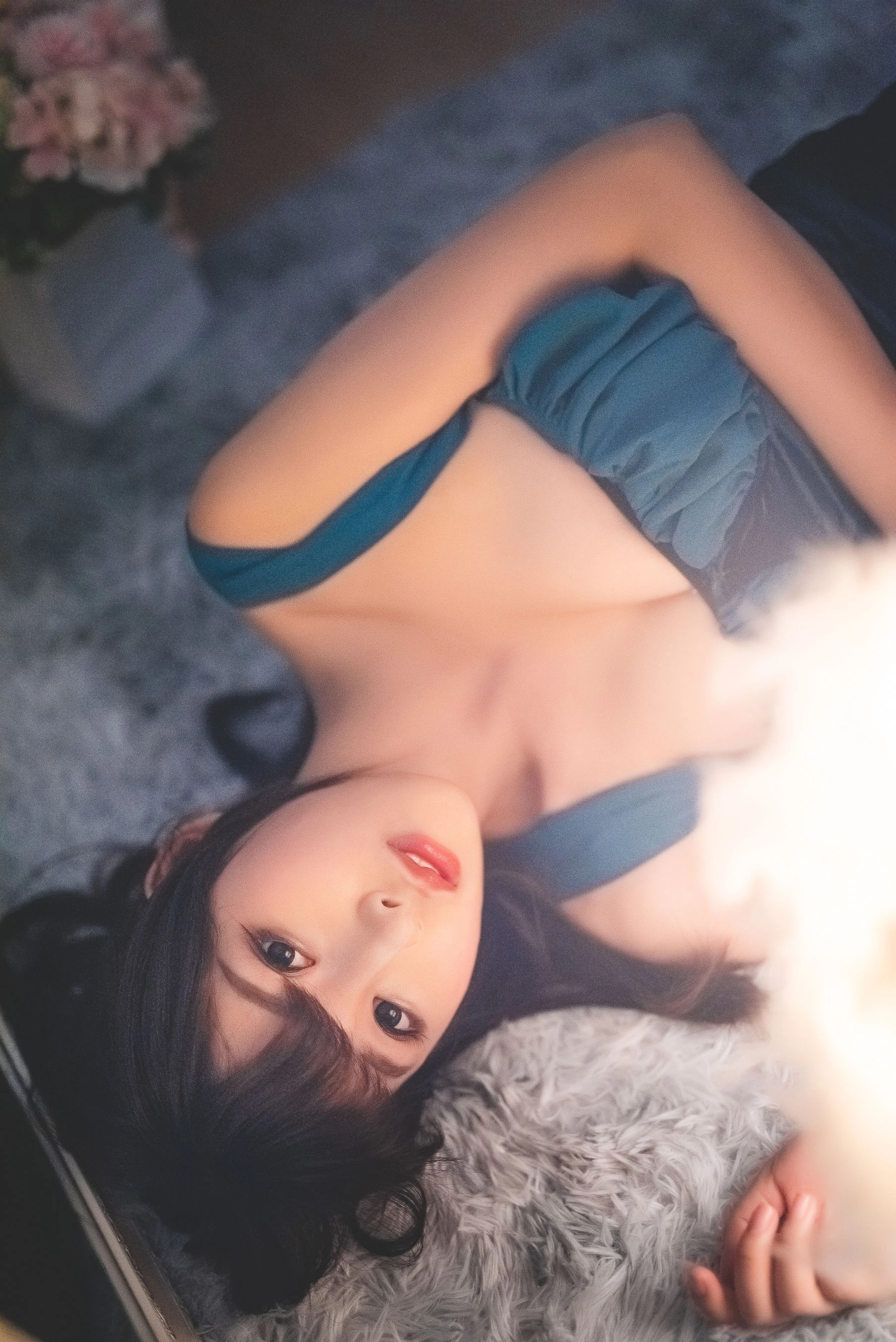 深夜苗慄網紅寫真精選 – 清純戶外自信完美融合典藏 - 29