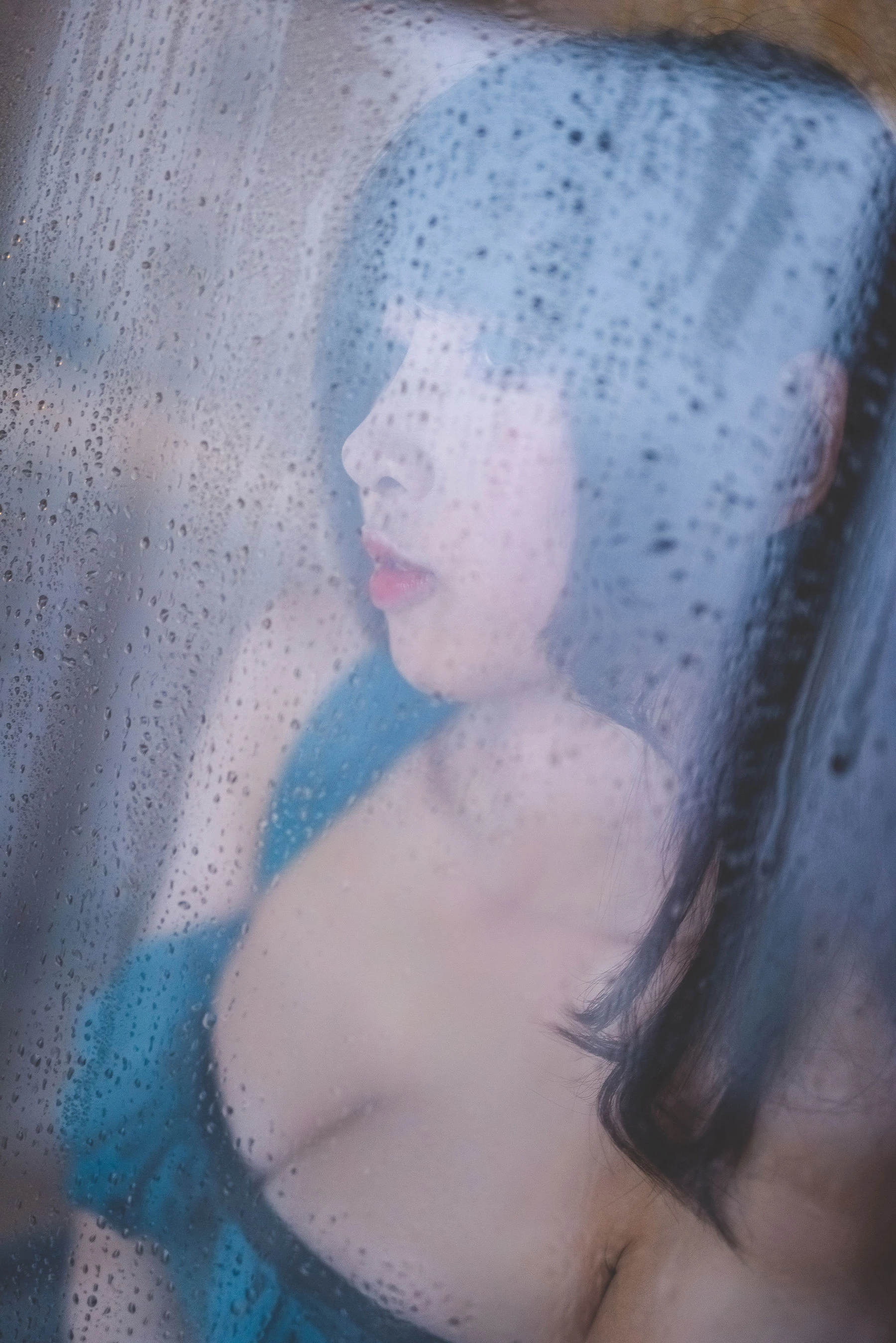 深夜苗慄網紅寫真精選 – 清純戶外自信完美融合典藏 - 5