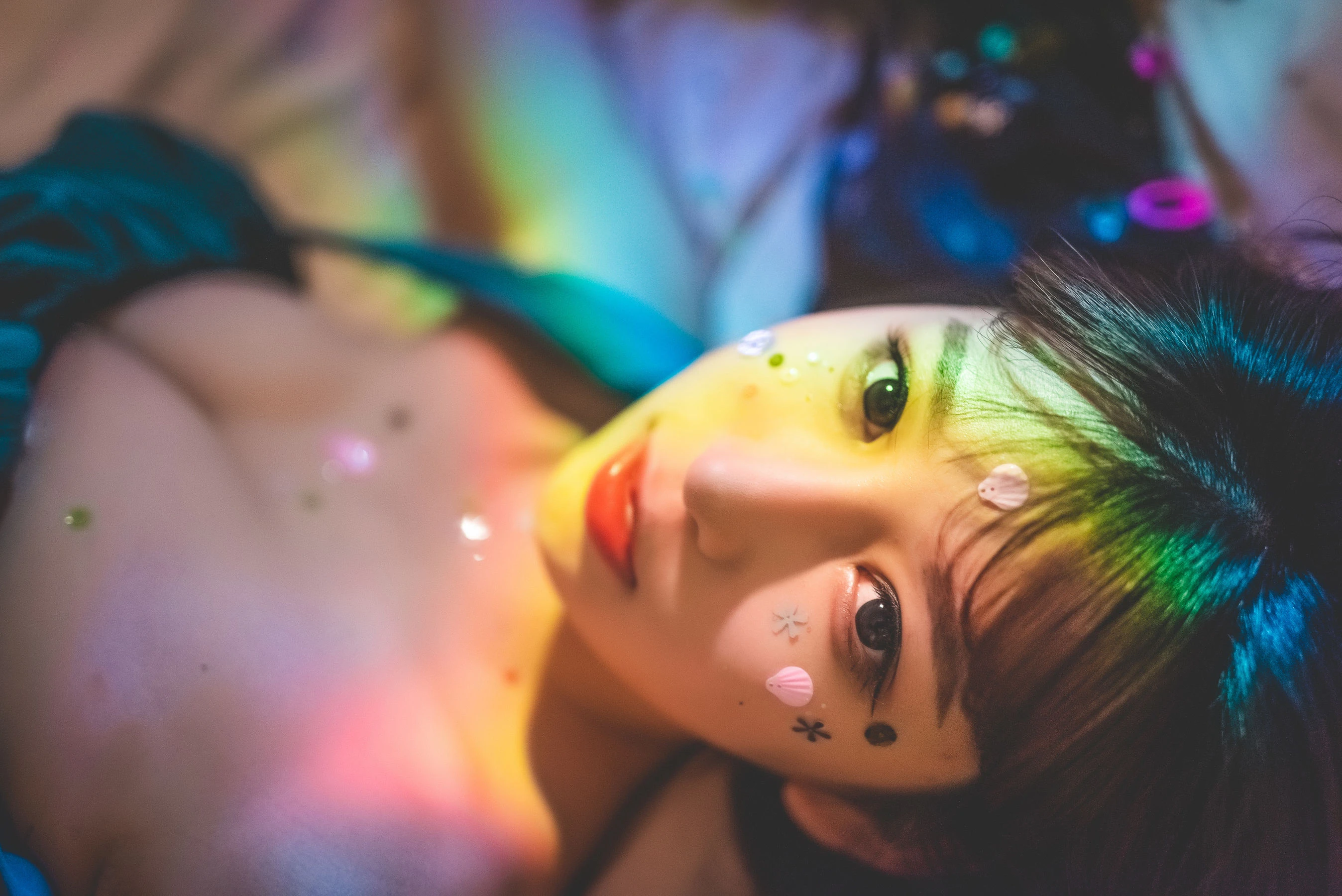 深夜苗慄網紅寫真精選 – 清純戶外自信完美融合典藏 - 6
