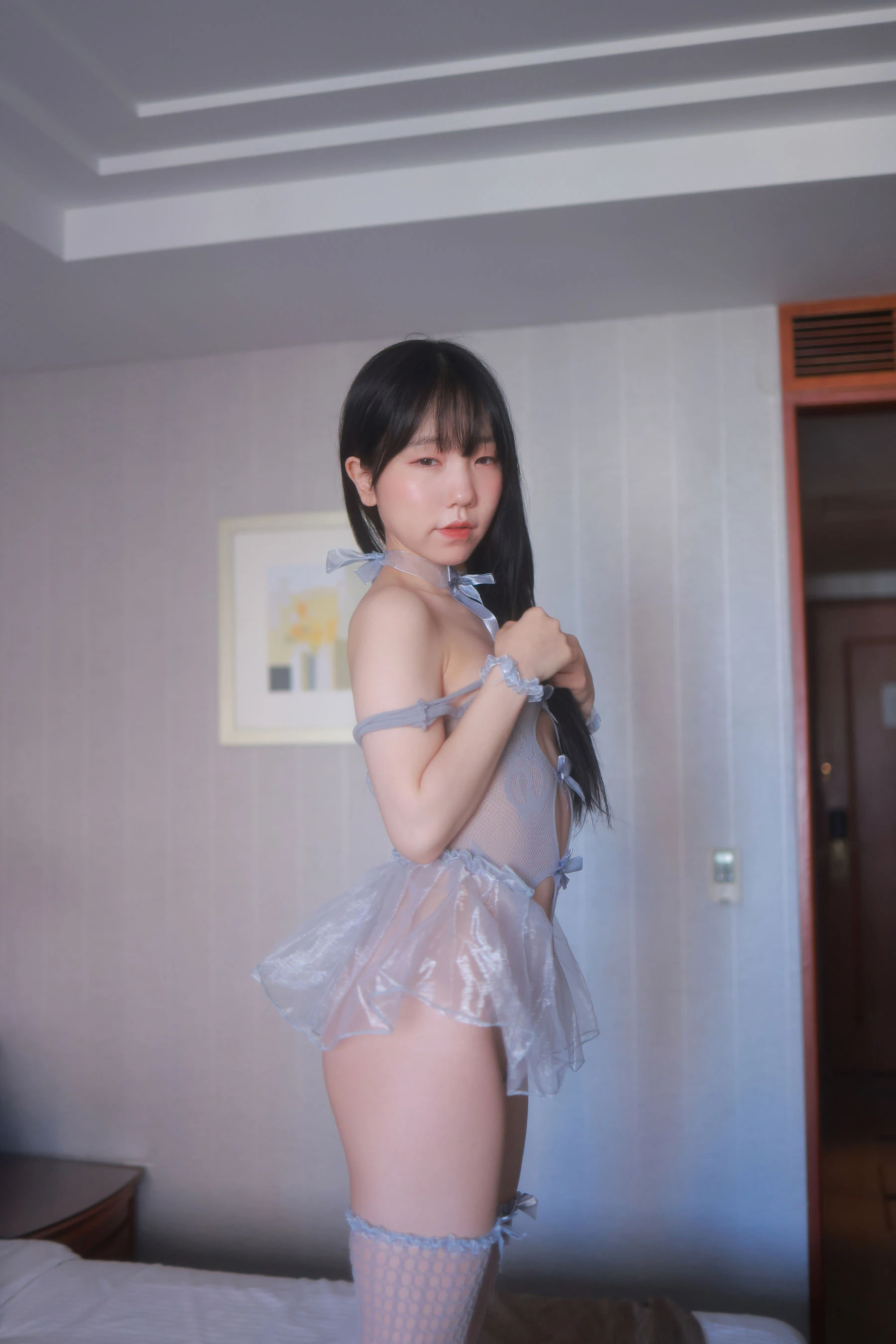 魅惑舞者私藏美照 – 雲林私房傍晚獨家呈現典藏 - 100