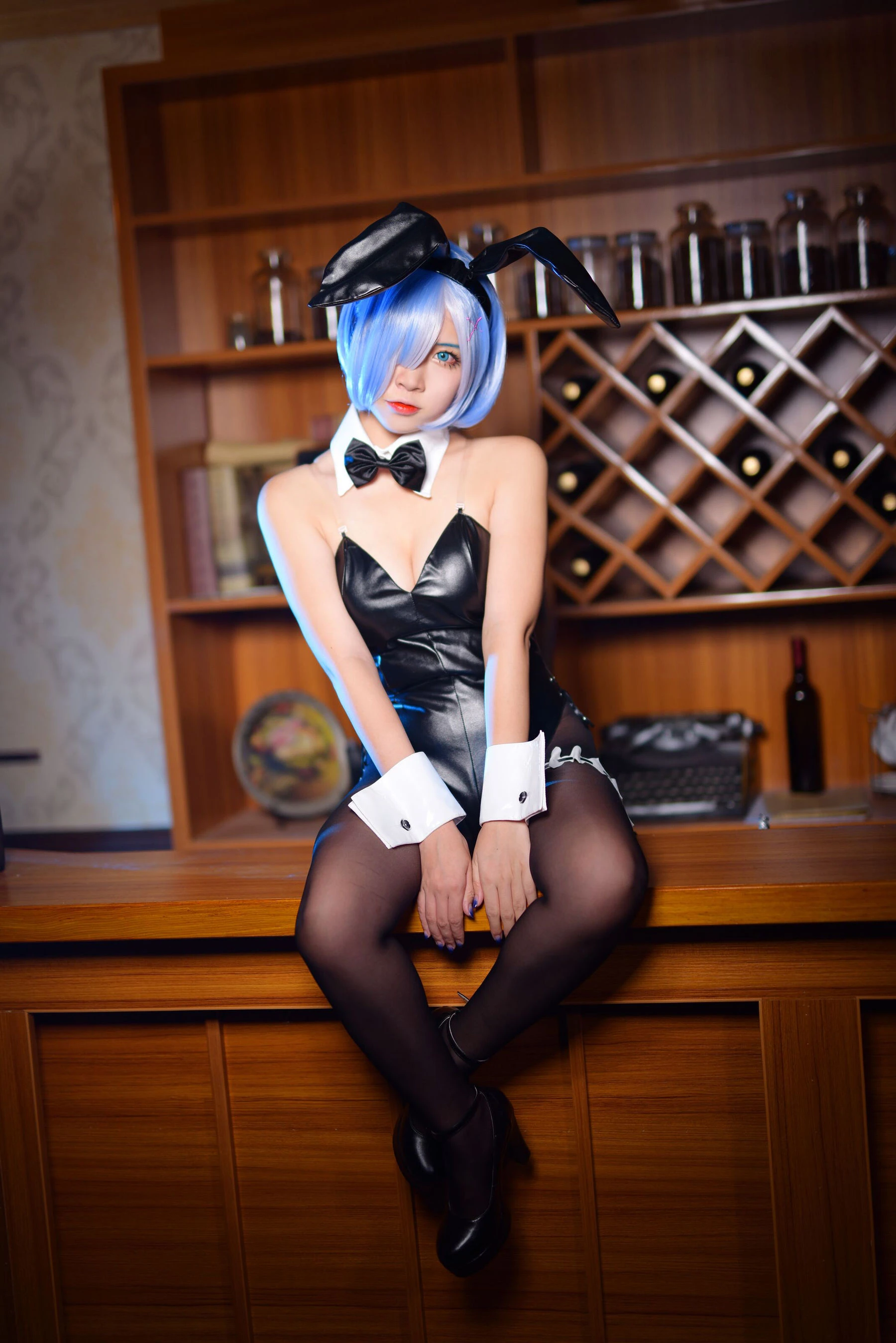 DJ知性自然光寫真 – 春季靜謐風格展現珍藏 - 10